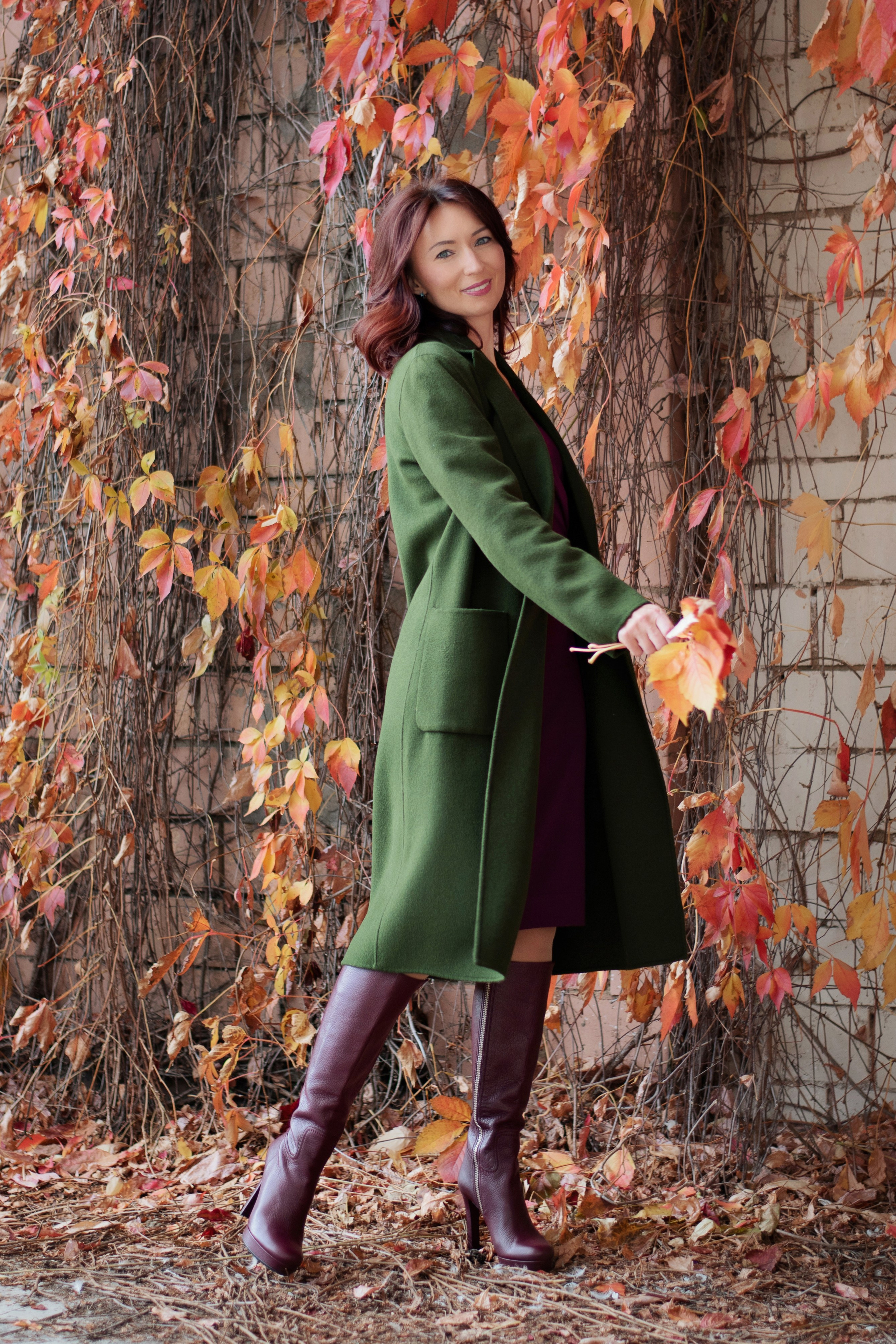 Фотопрогулки (осень). Лина Курочка — ваш фотограф