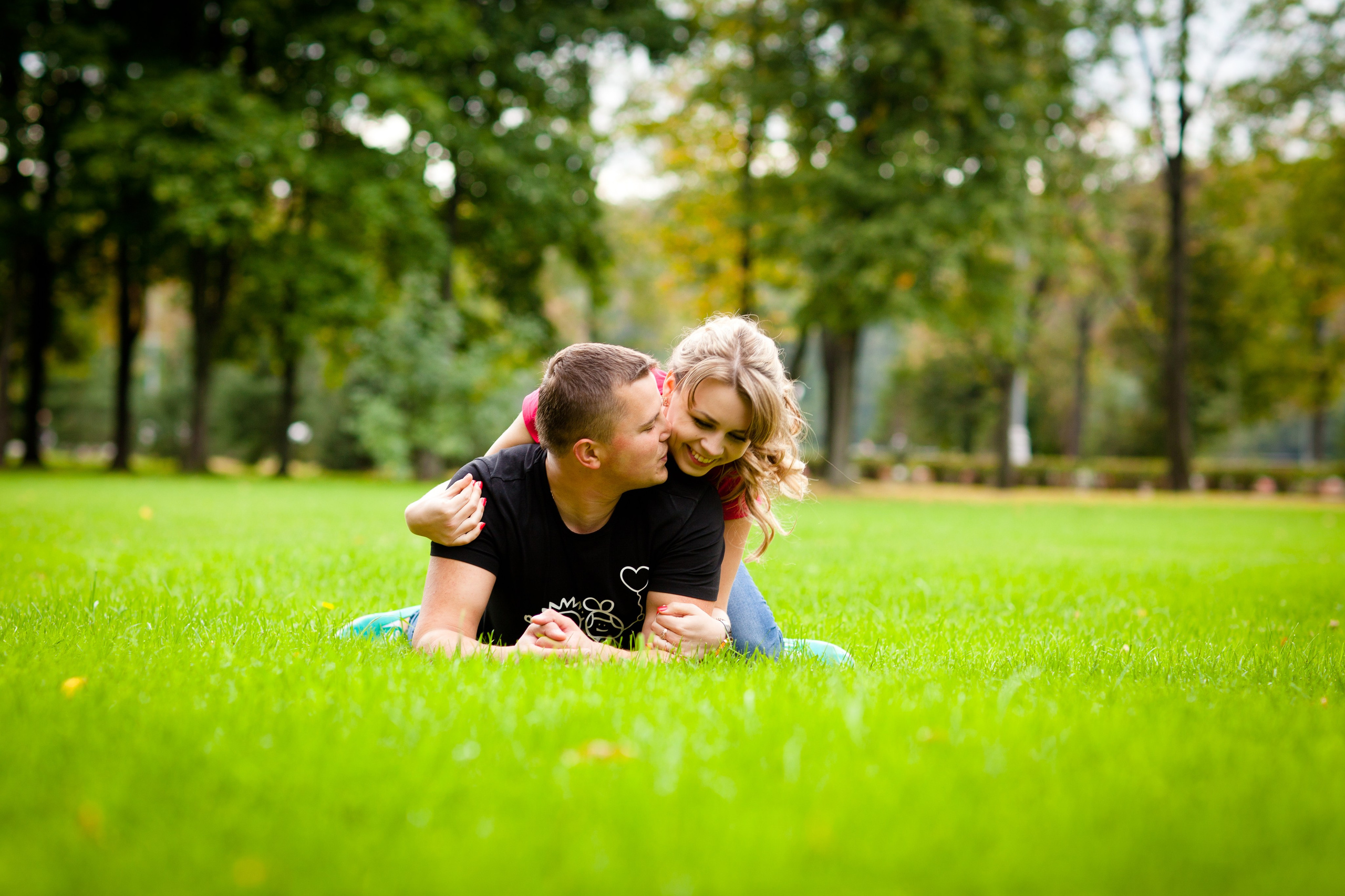 Love-story. Фотограф Денис Гавриленков в Москве