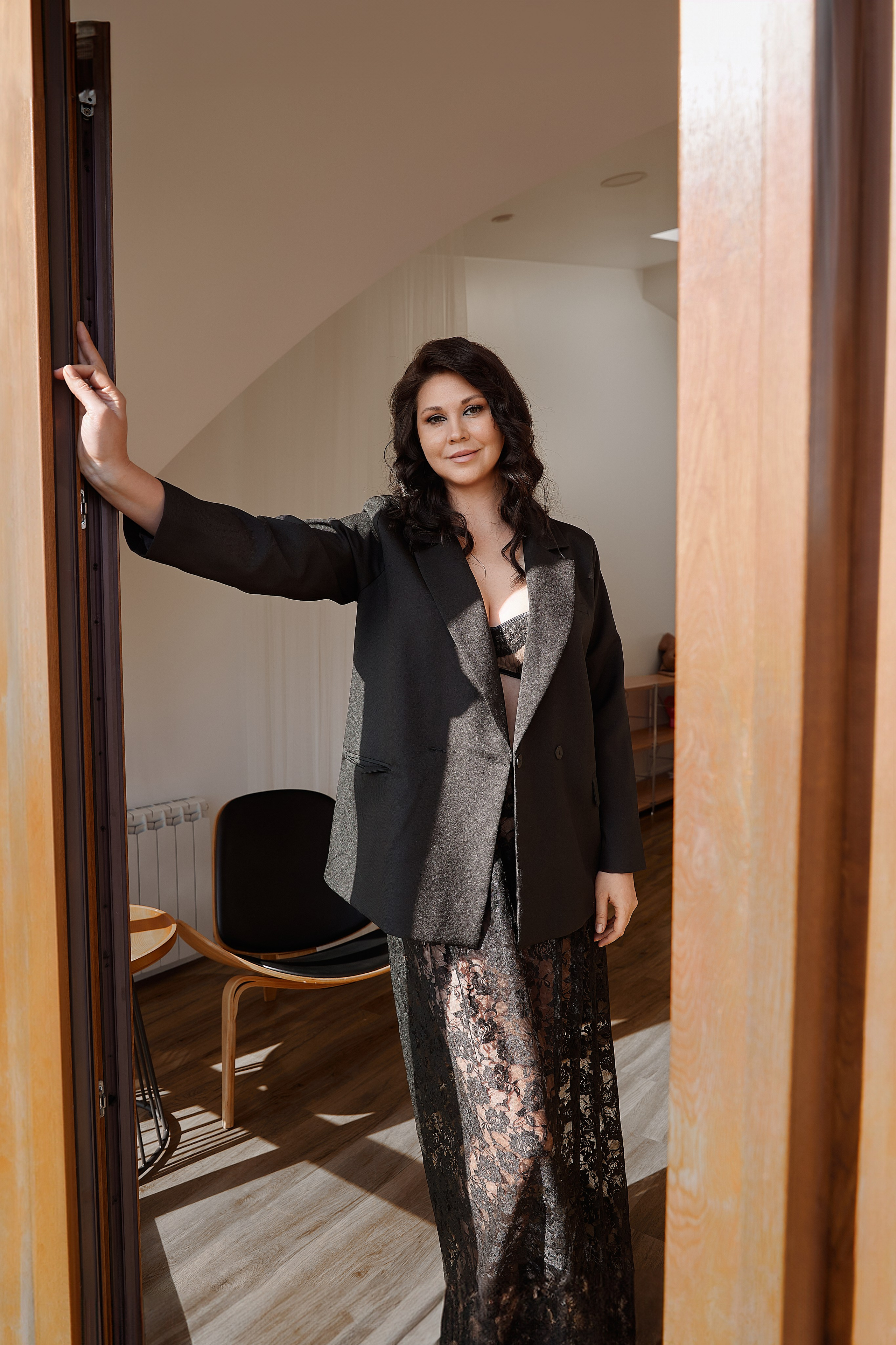 Наталья. Фотограф женского портрета, беременности и материнства Харькова Елена