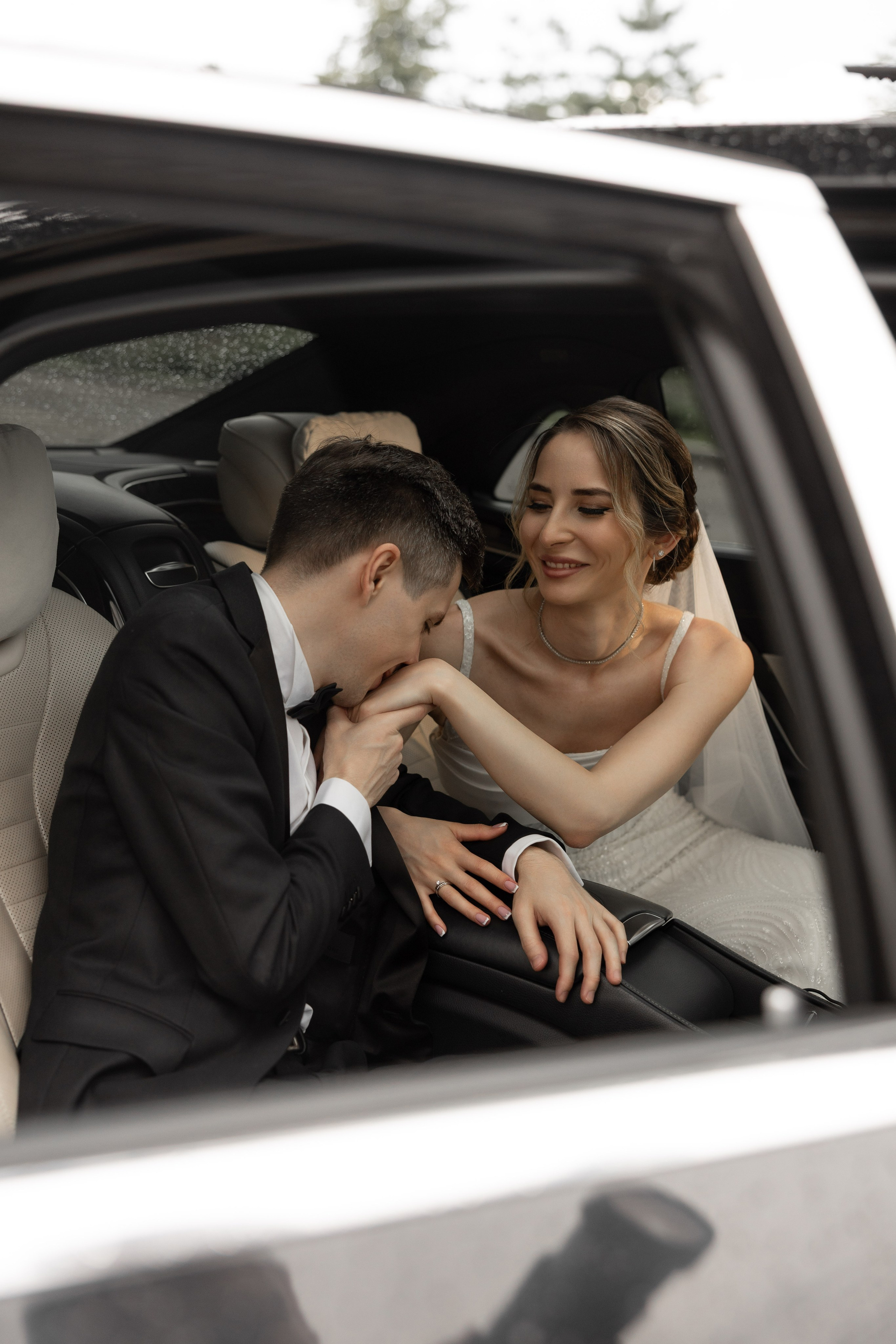 Станислав и Анна. Свадебный фотограф Тула Москва СПБ / Сёмина Дарья