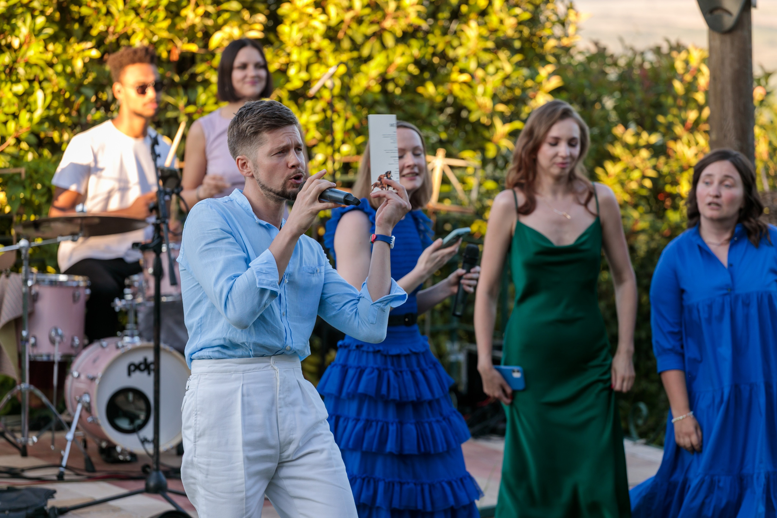 Свадьба в Кахетии. Брук Артём