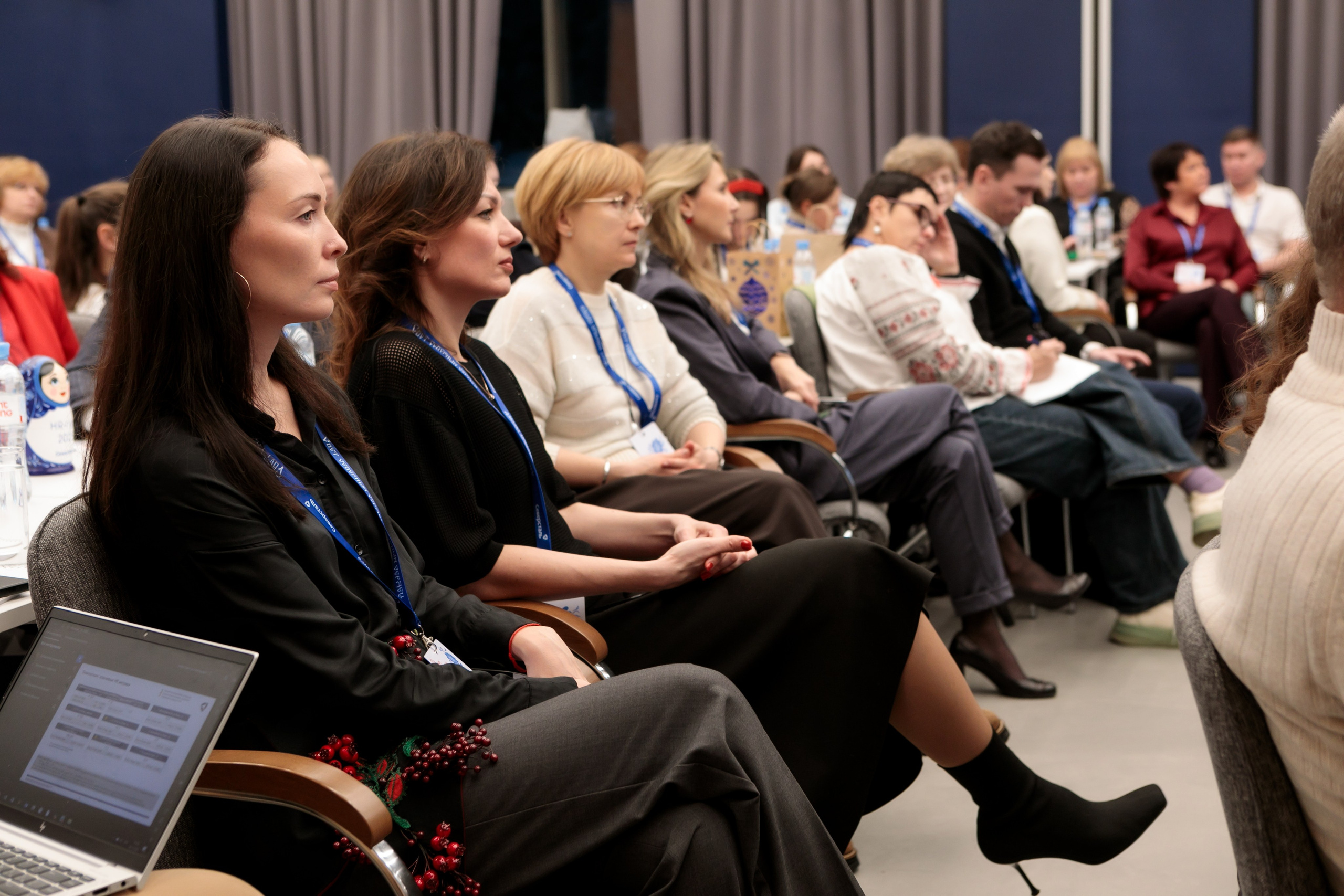 HR-конференция «Северстали», г. Череповец. Брук Артём