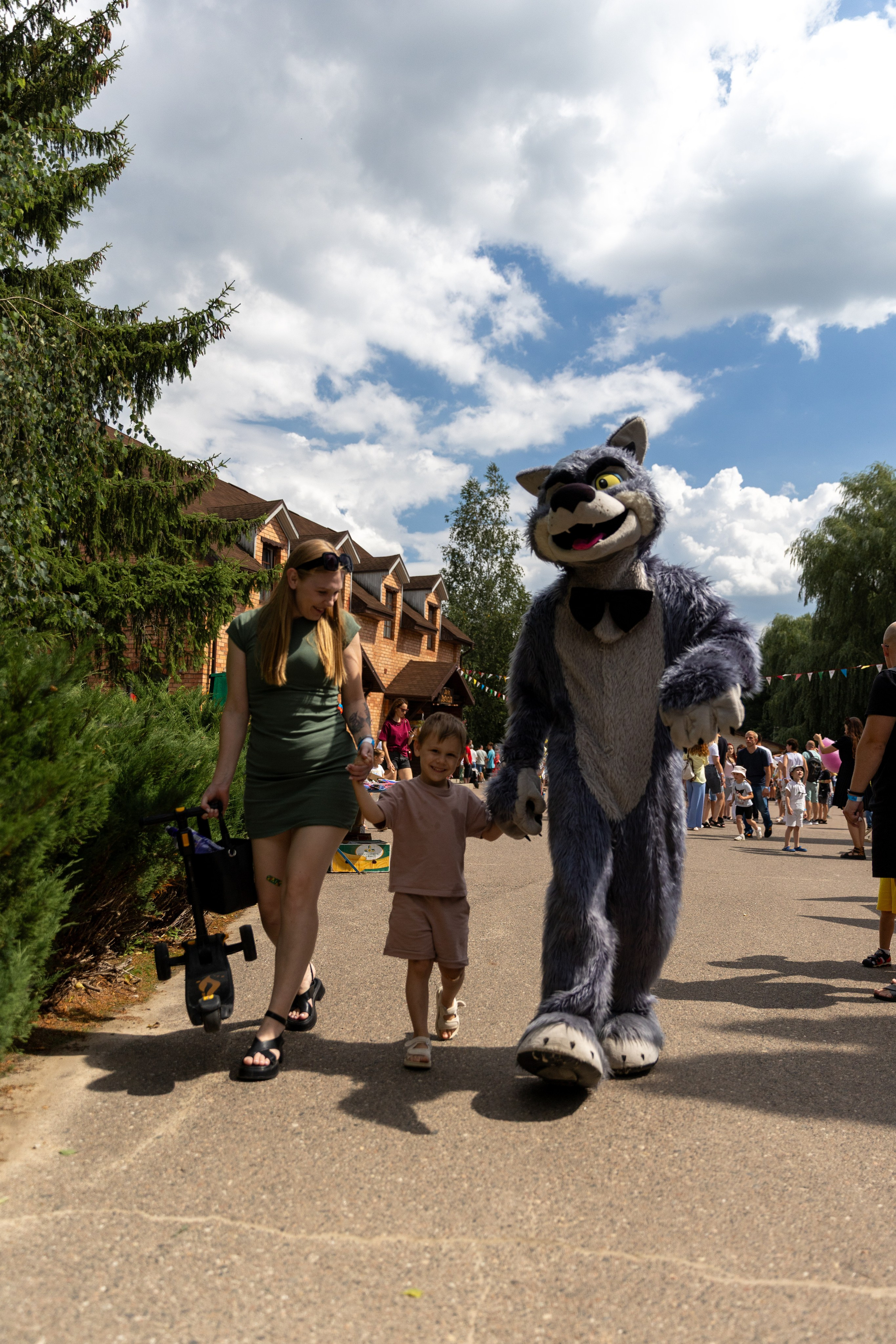 Детифест в дудутках. Профессиональный интерьерный и репортажный фотограф Минск и РБ. Максим Орлов