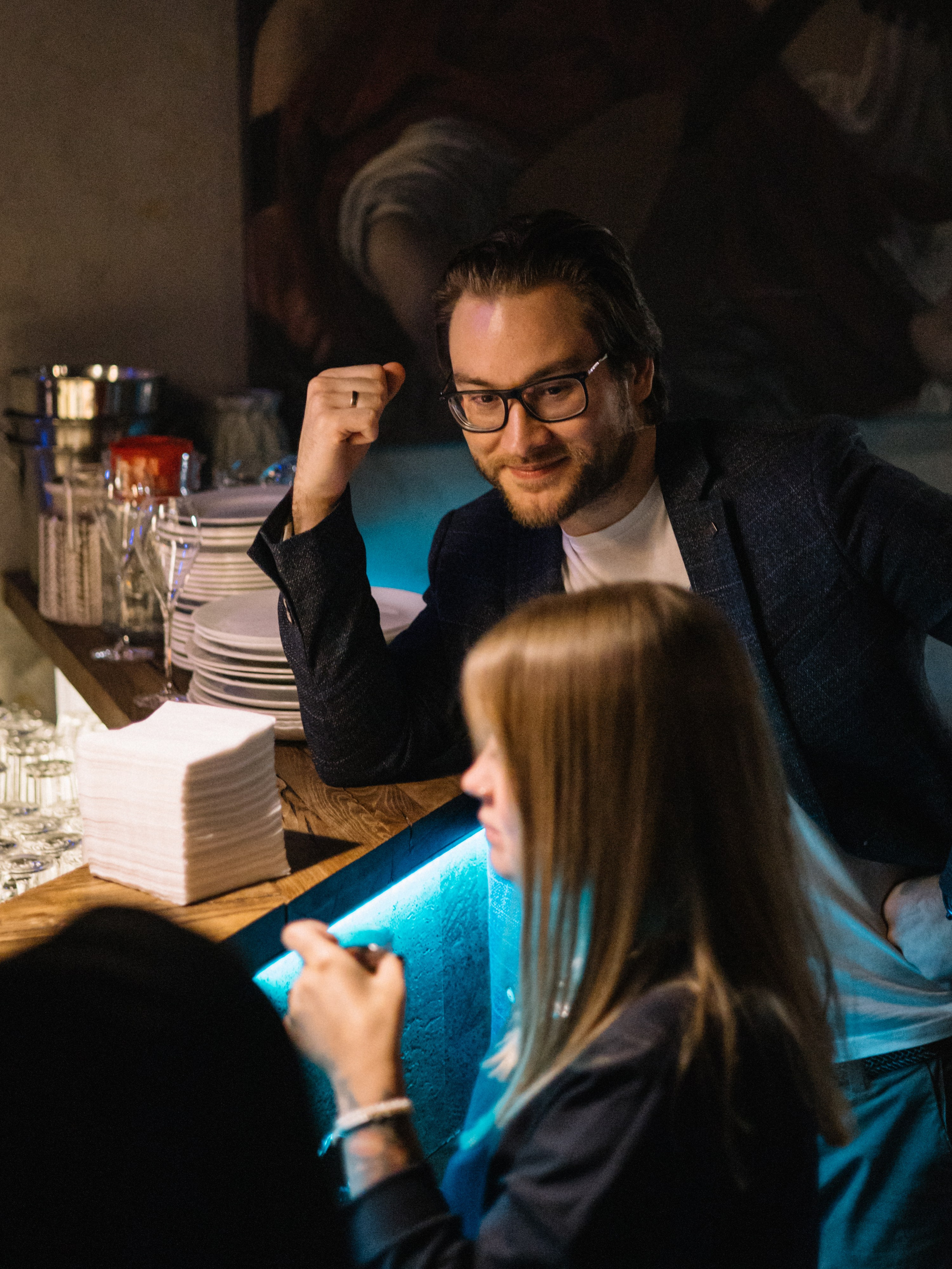 JAZZ вечер. Свадебный и репортажный фотограф в Москве