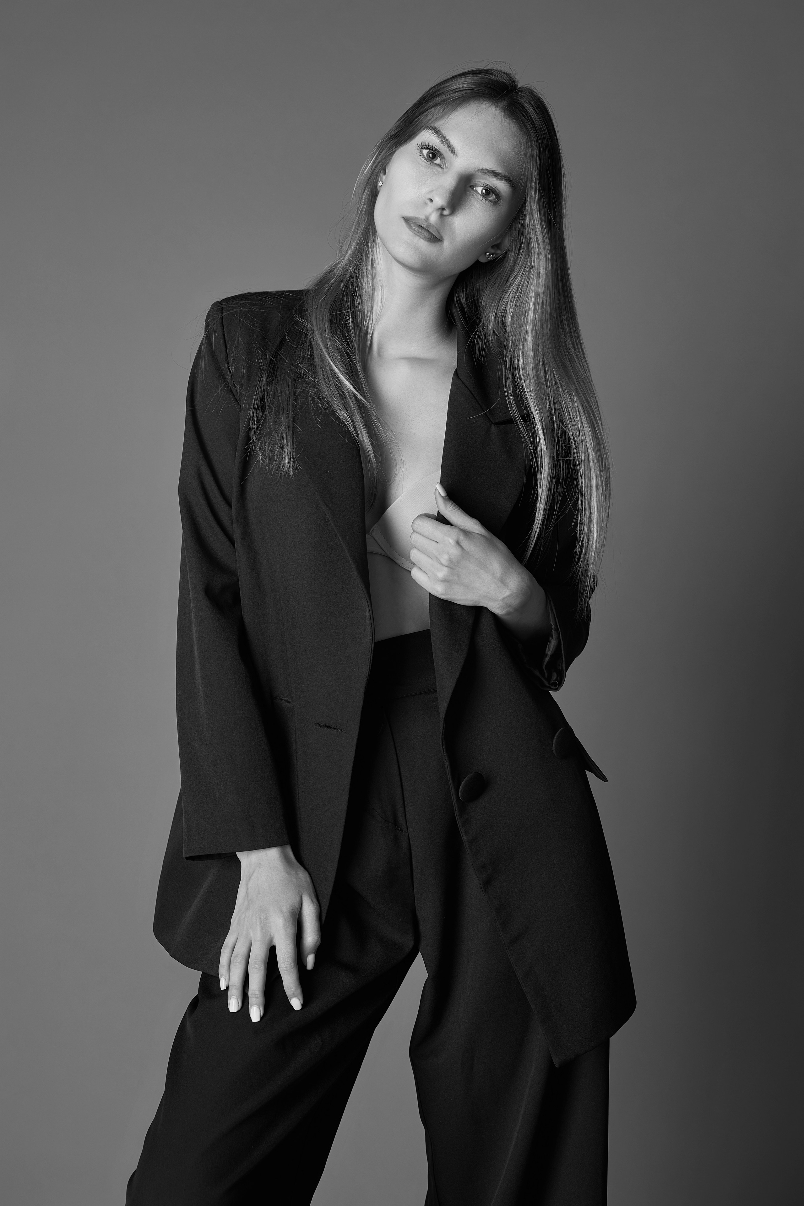 Настя портрет. Фотограф Александр Горин в Краснодаре