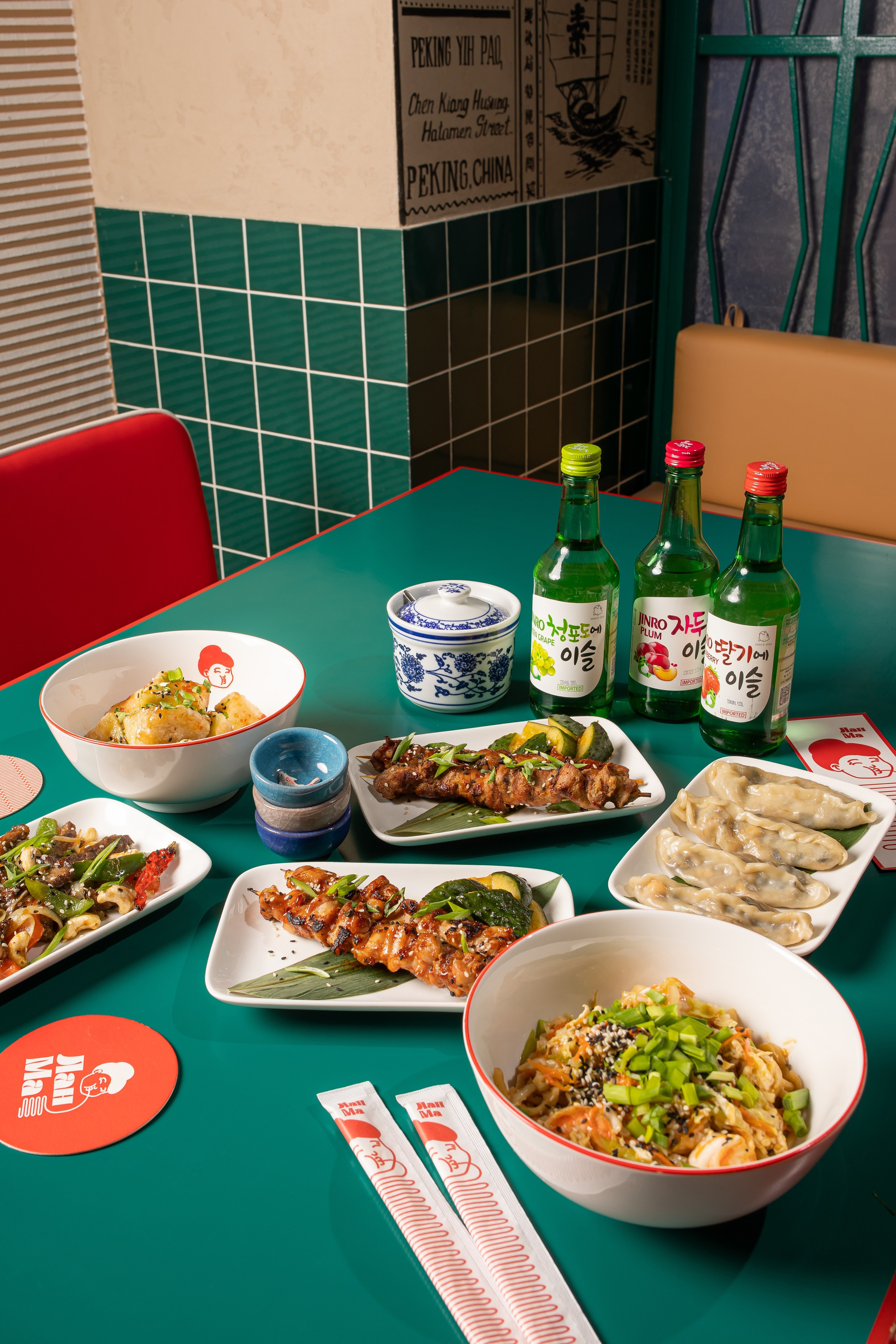 ЛАН МА. Фотограф Агеева Мария