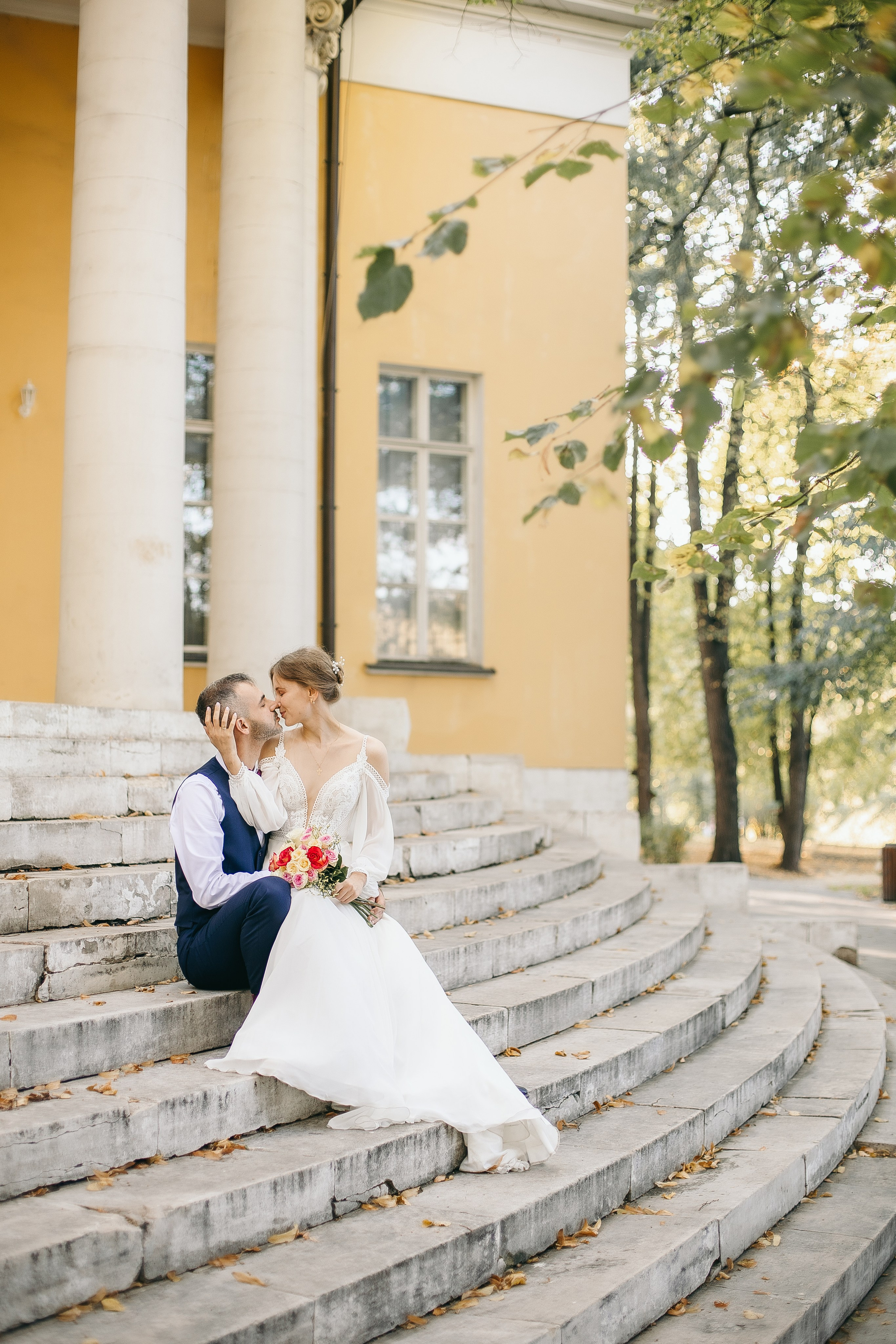 Свадьбы. Фотограф в Москве Авдеева Мария