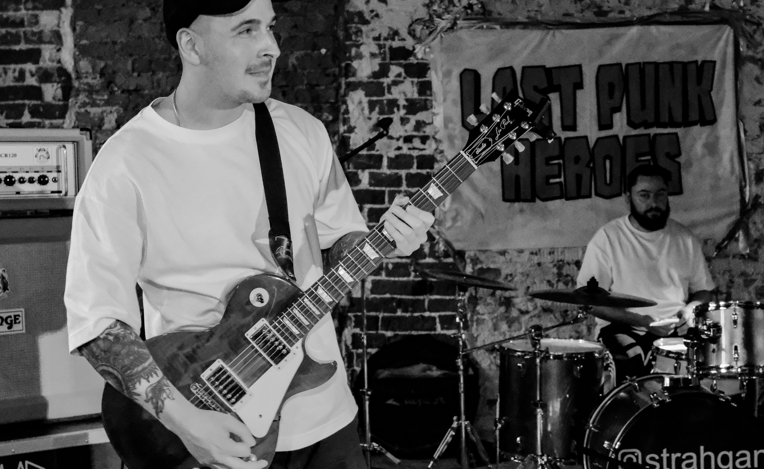 Last punk heroes. Фотограф и видеограф Апокина Мария Москва