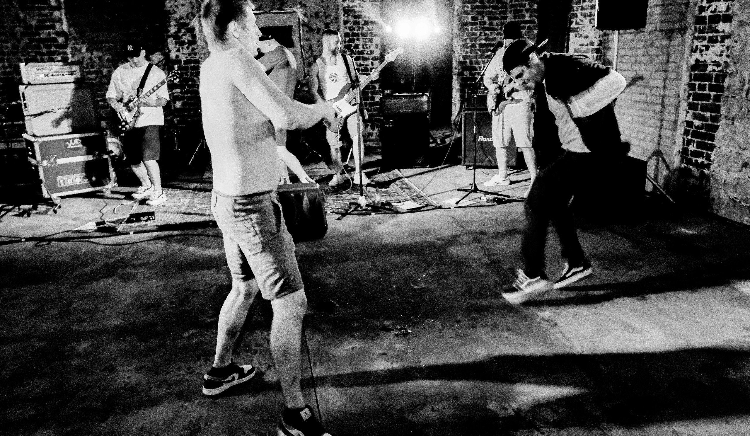 Last punk heroes. Фотограф и видеограф Апокина Мария Москва