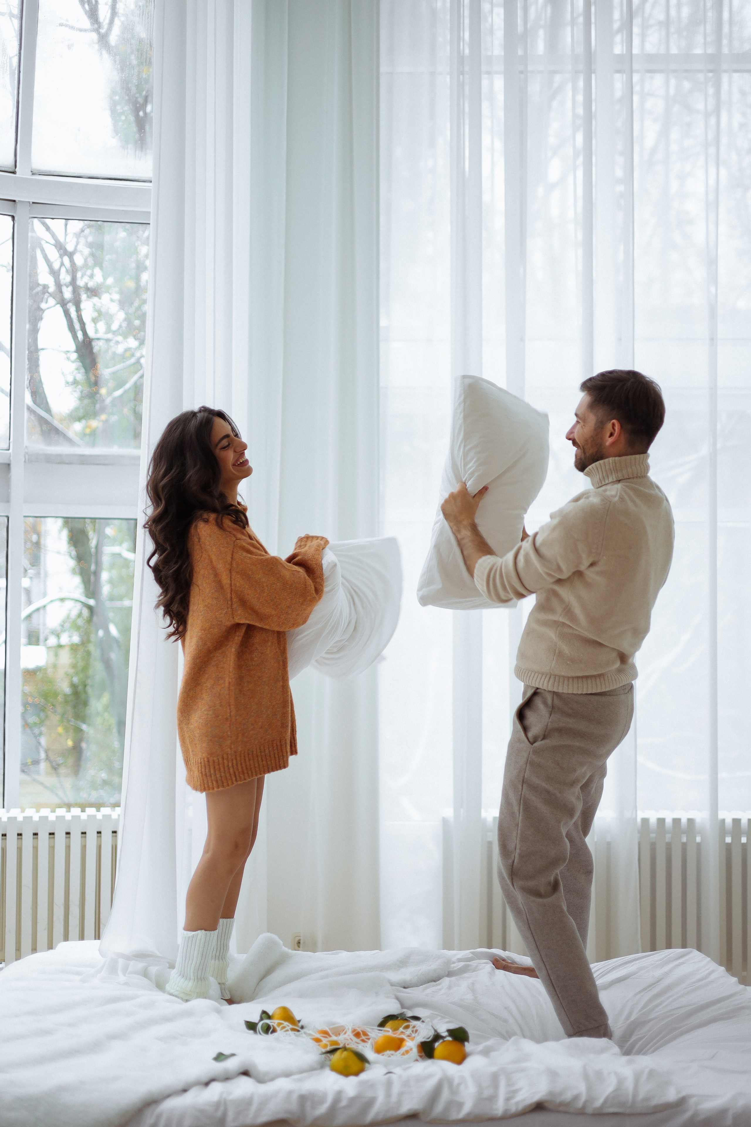 Новогодняя история в Air. Диана Чечель. Свадебный и портретный фотограф в Москве