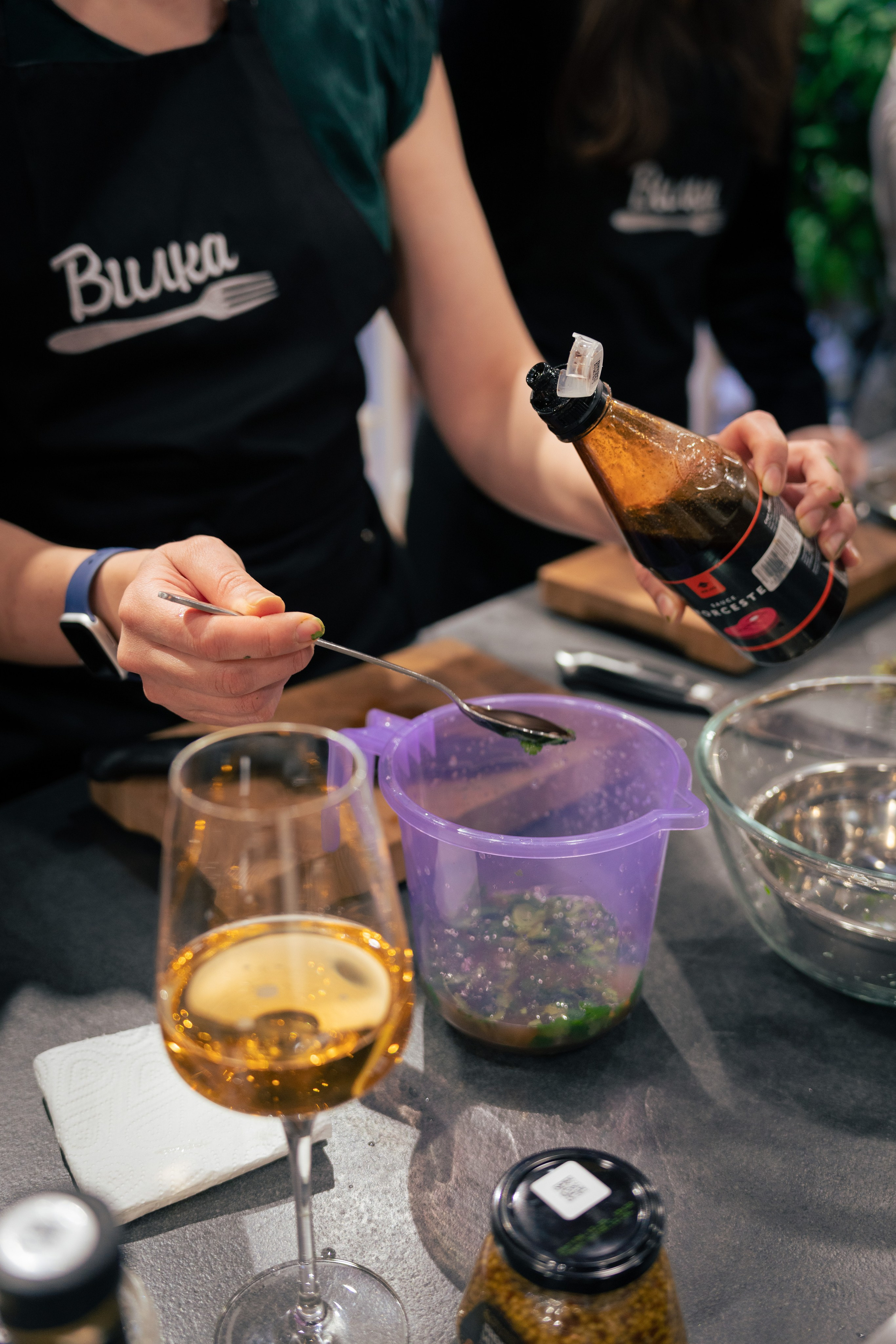 Кулинарная студия. Плак или Квак