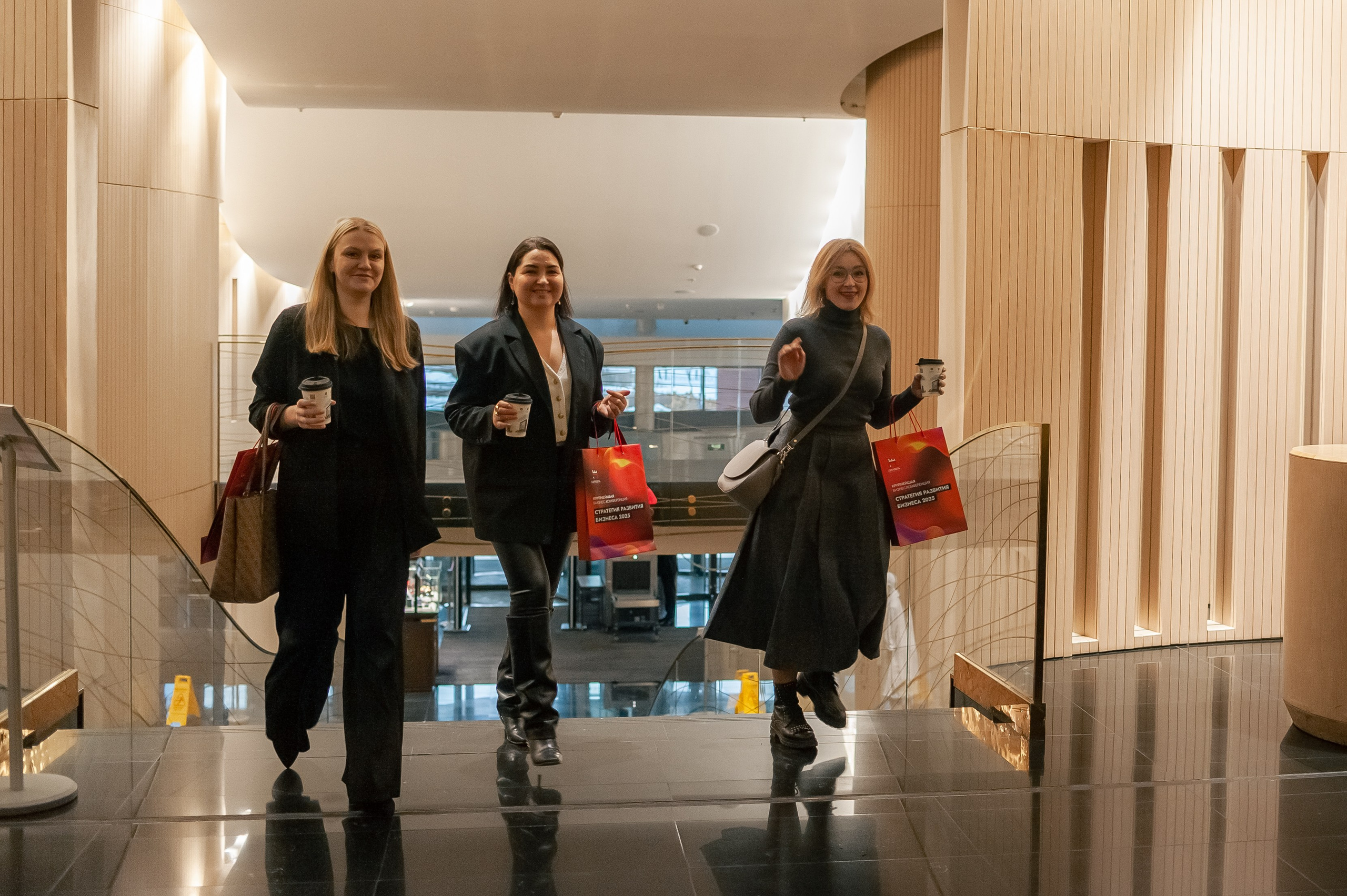 Бизнес-конференция. Фотограф в Екатеринбурге Артём Зайнетдинов