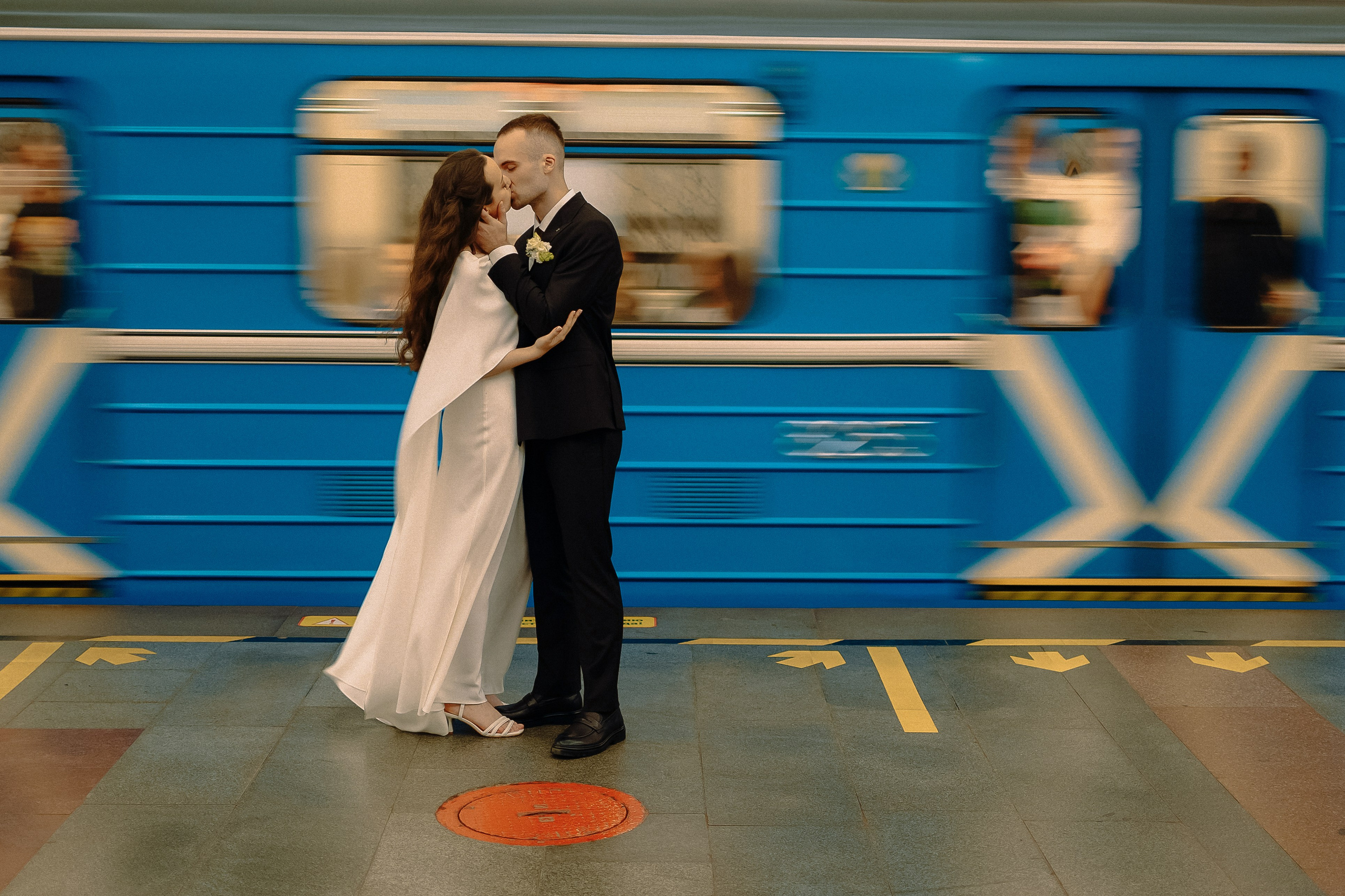 Евгений и Лилия. Фотограф в Екатеринбурге Артём Зайнетдинов