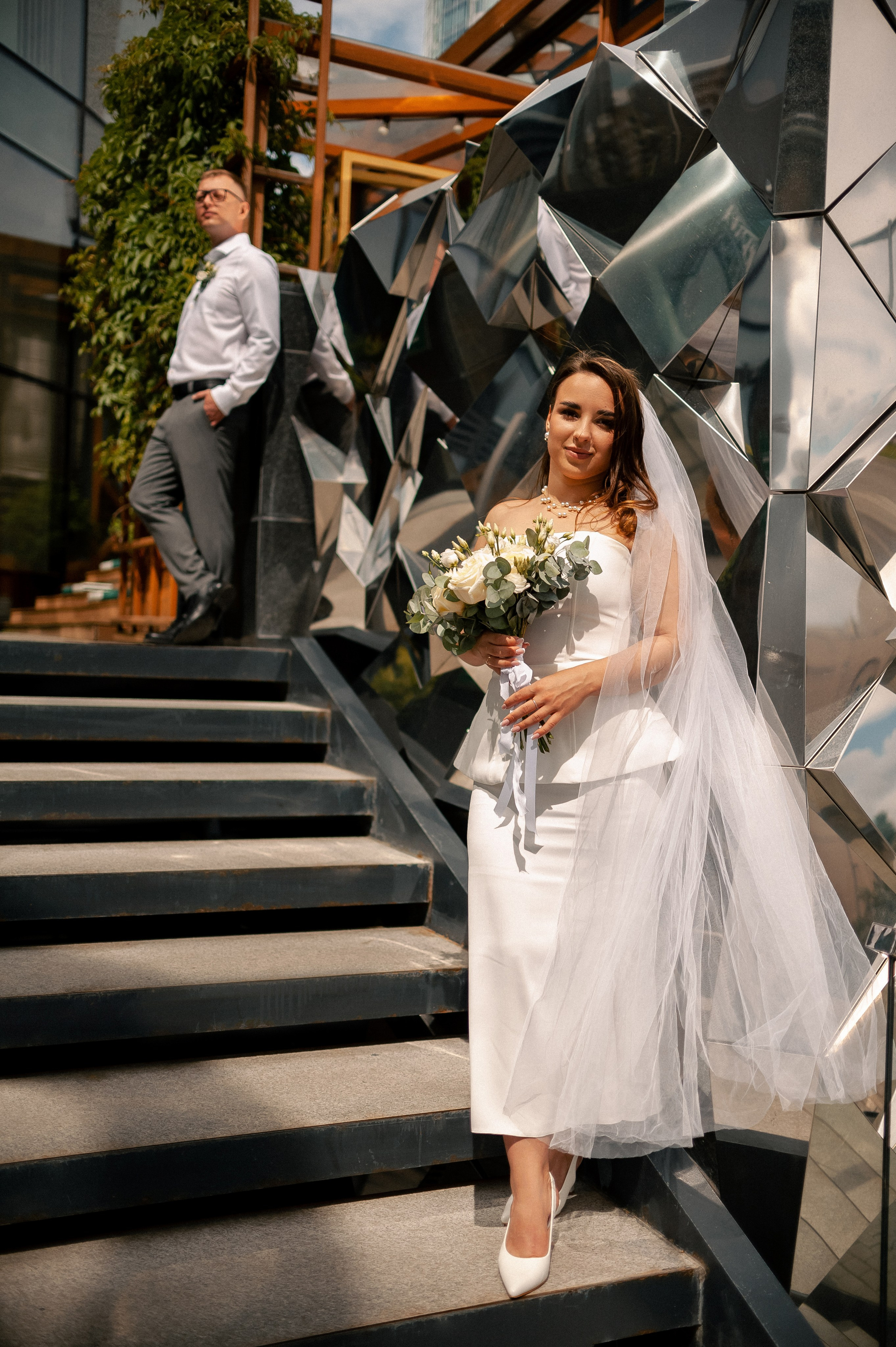 Виктор + Алёна. Фотограф в Екатеринбурге Артём Зайнетдинов