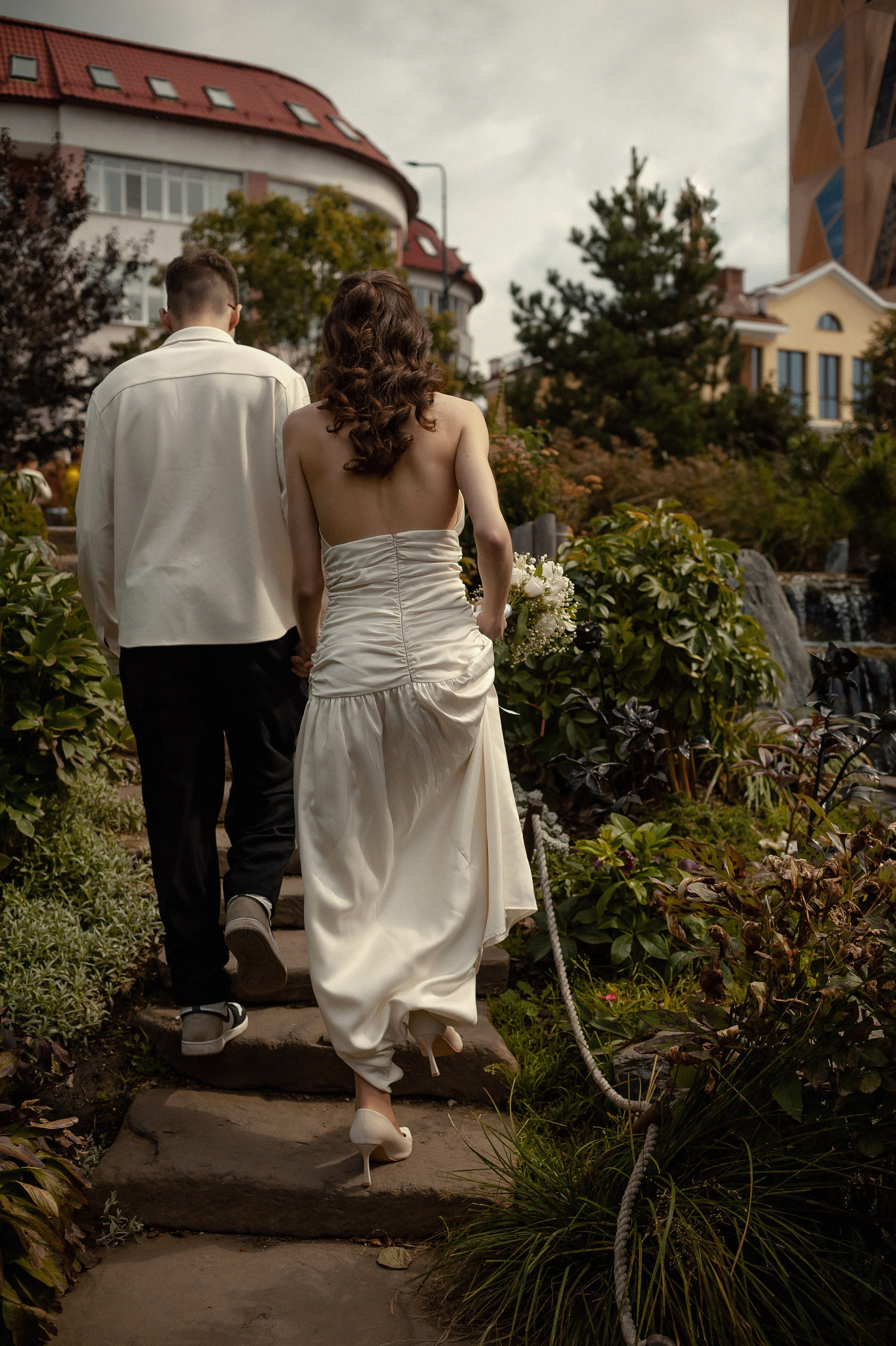 Максим и Геля. Фотограф в Екатеринбурге Артём Зайнетдинов