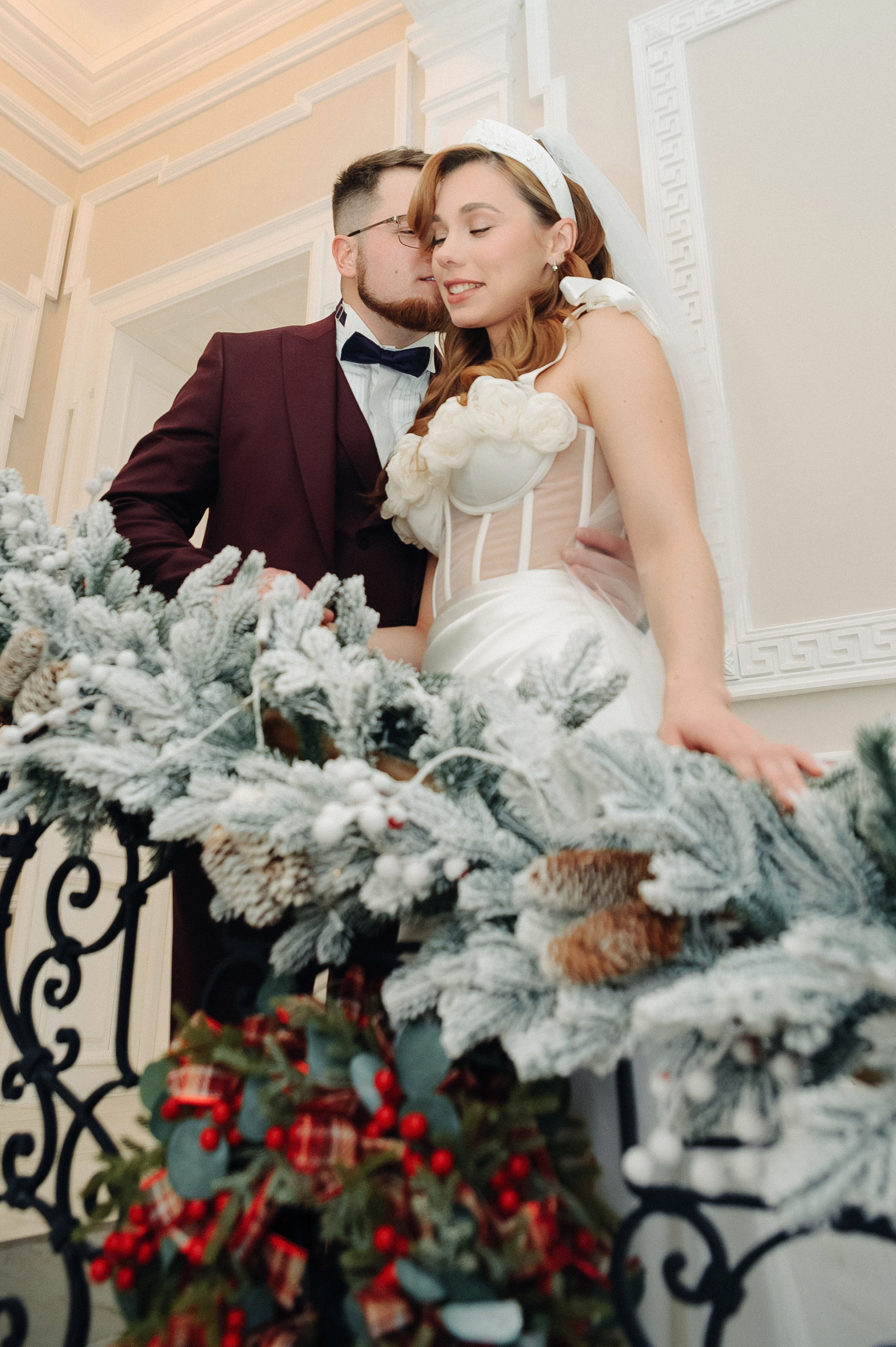 Никита и Анна. Фотограф в Екатеринбурге Артём Зайнетдинов