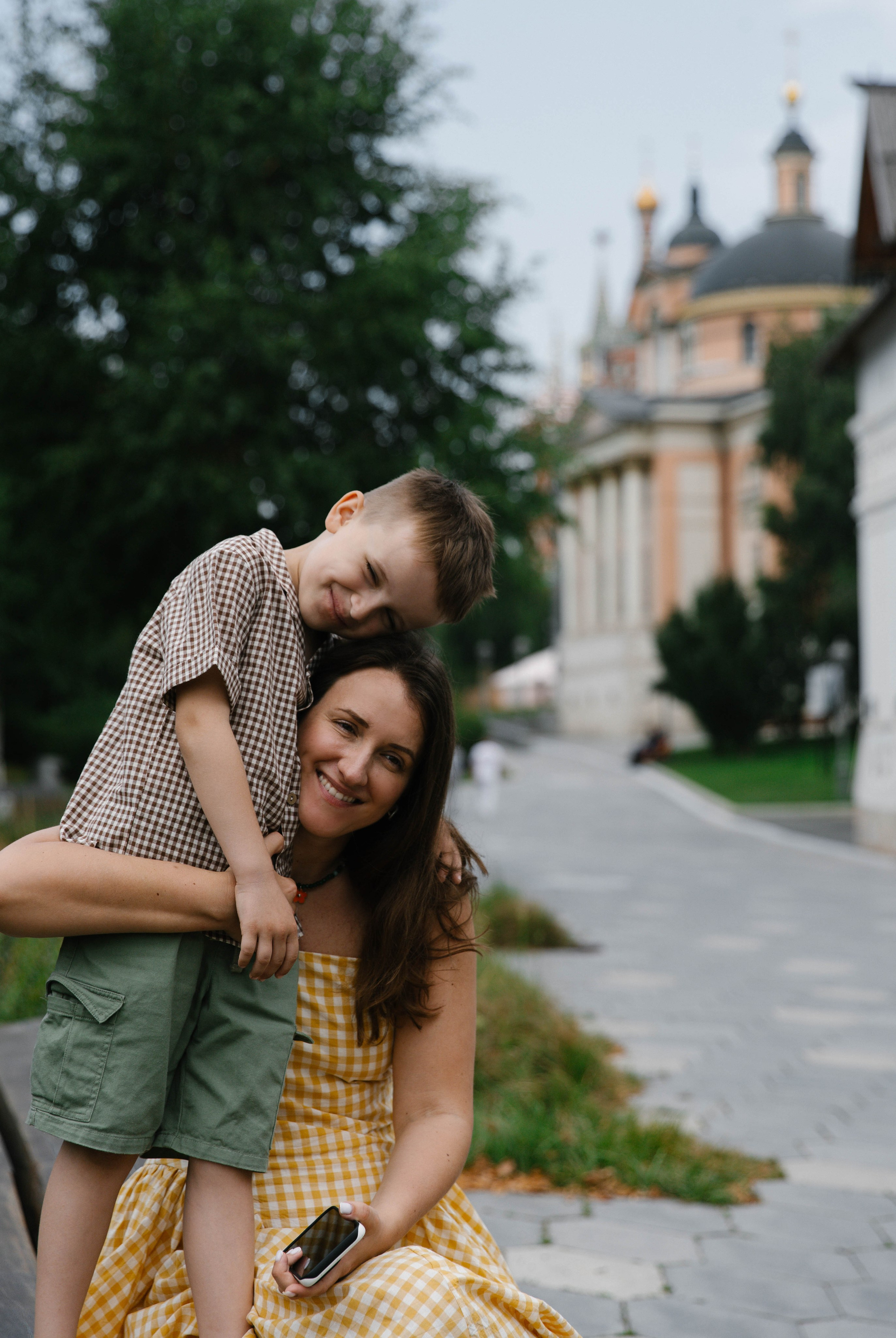 Семейные. Фотограф в Москве Ольга Кашко