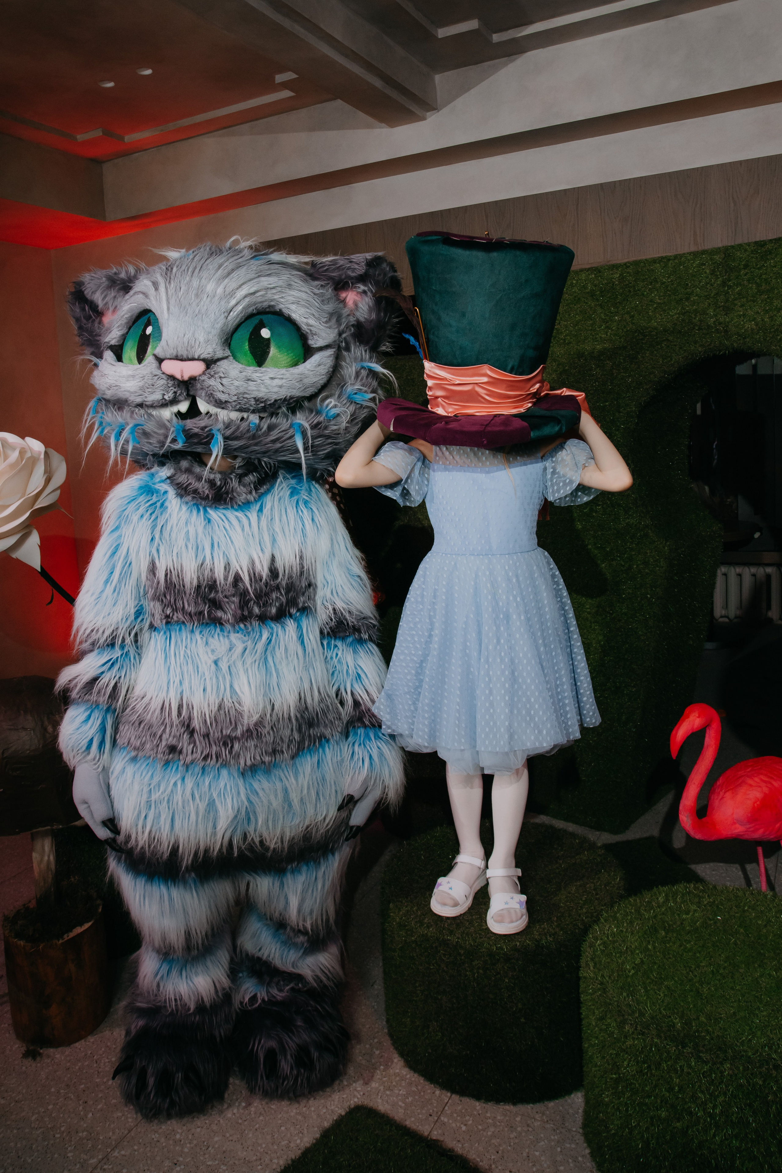 Любаша, В Стране Чудес!. Фотограф ваших событий