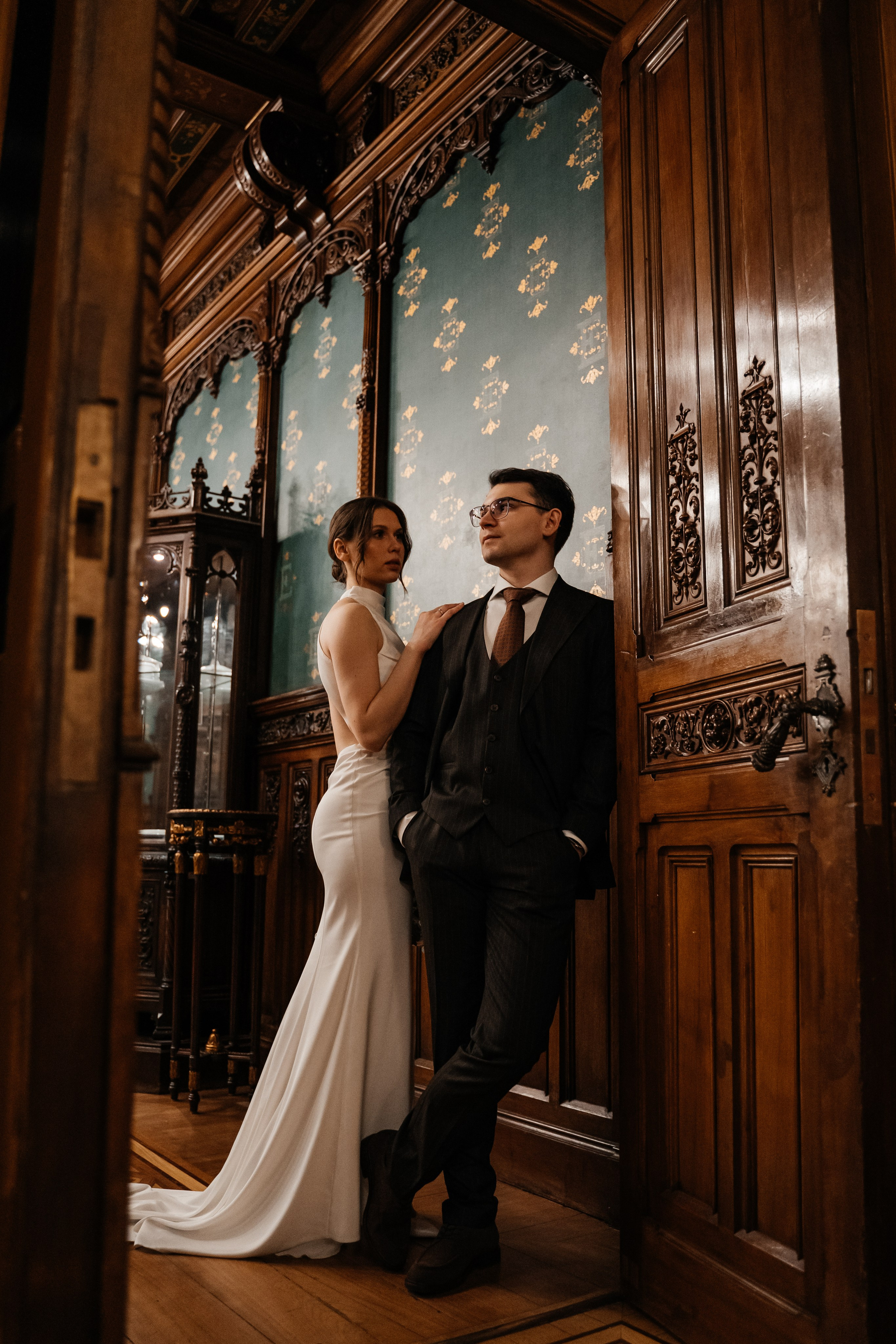 Wedding «A little story». Свадебные фотограф и видеограф Наталья и Анатолий Новиковы СПб