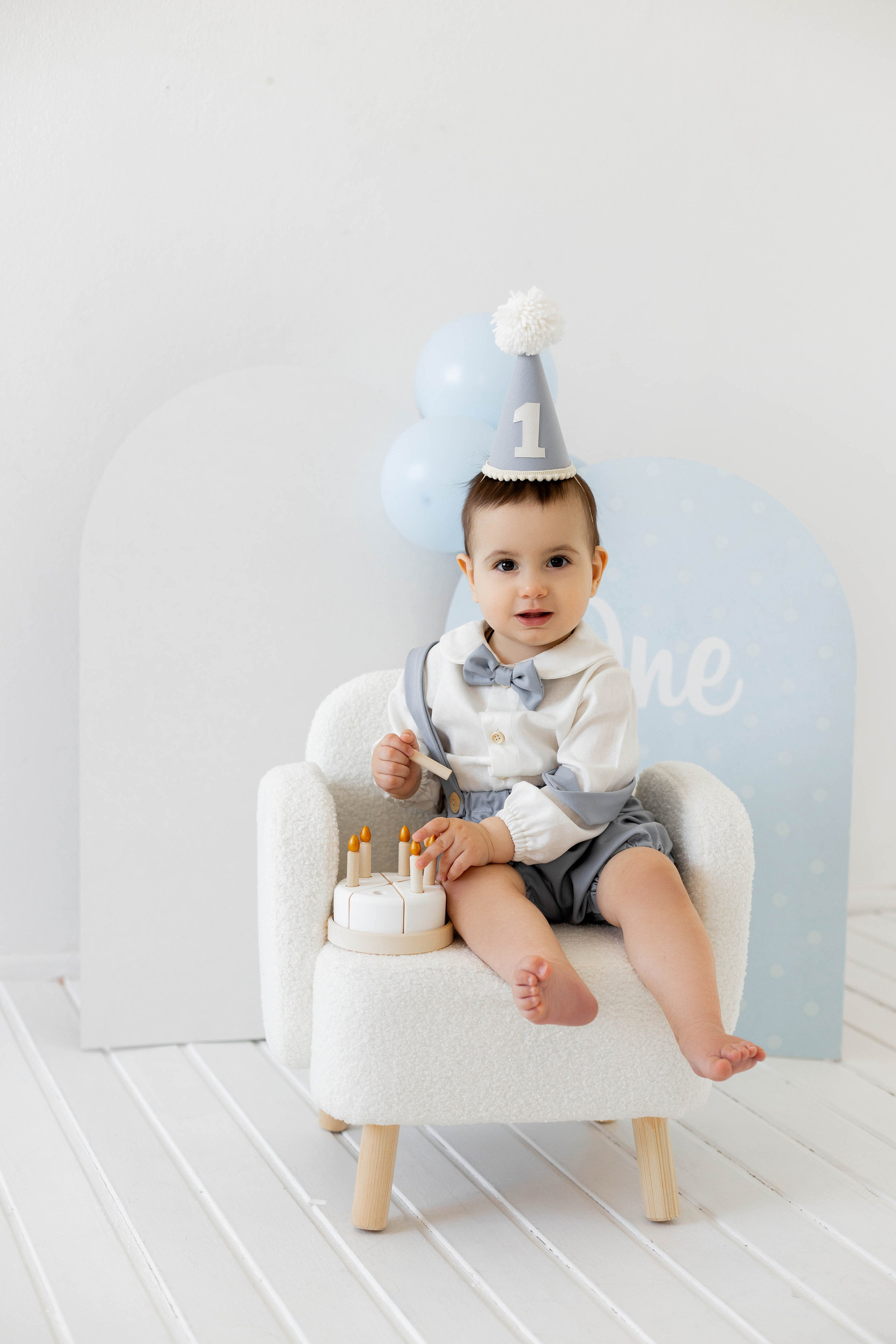 Мой первый годик. Семейный и детский фотограф в Сальске