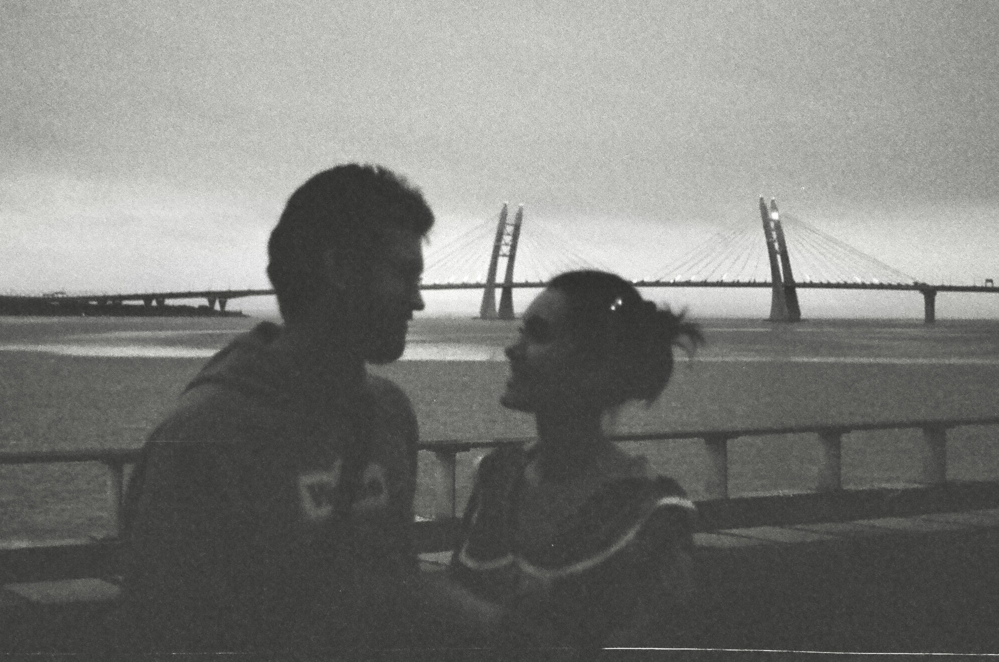 Двое. Фотограф — Маслеников Константин