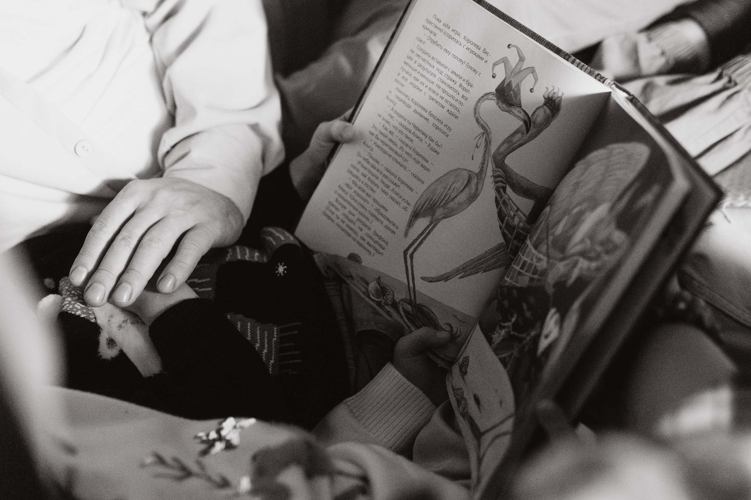 Домашняя Новогодняя фотосессия. Семейный, ньюборн фотограф, фотограф на роды в Москве, Виктория Тюльдюкова