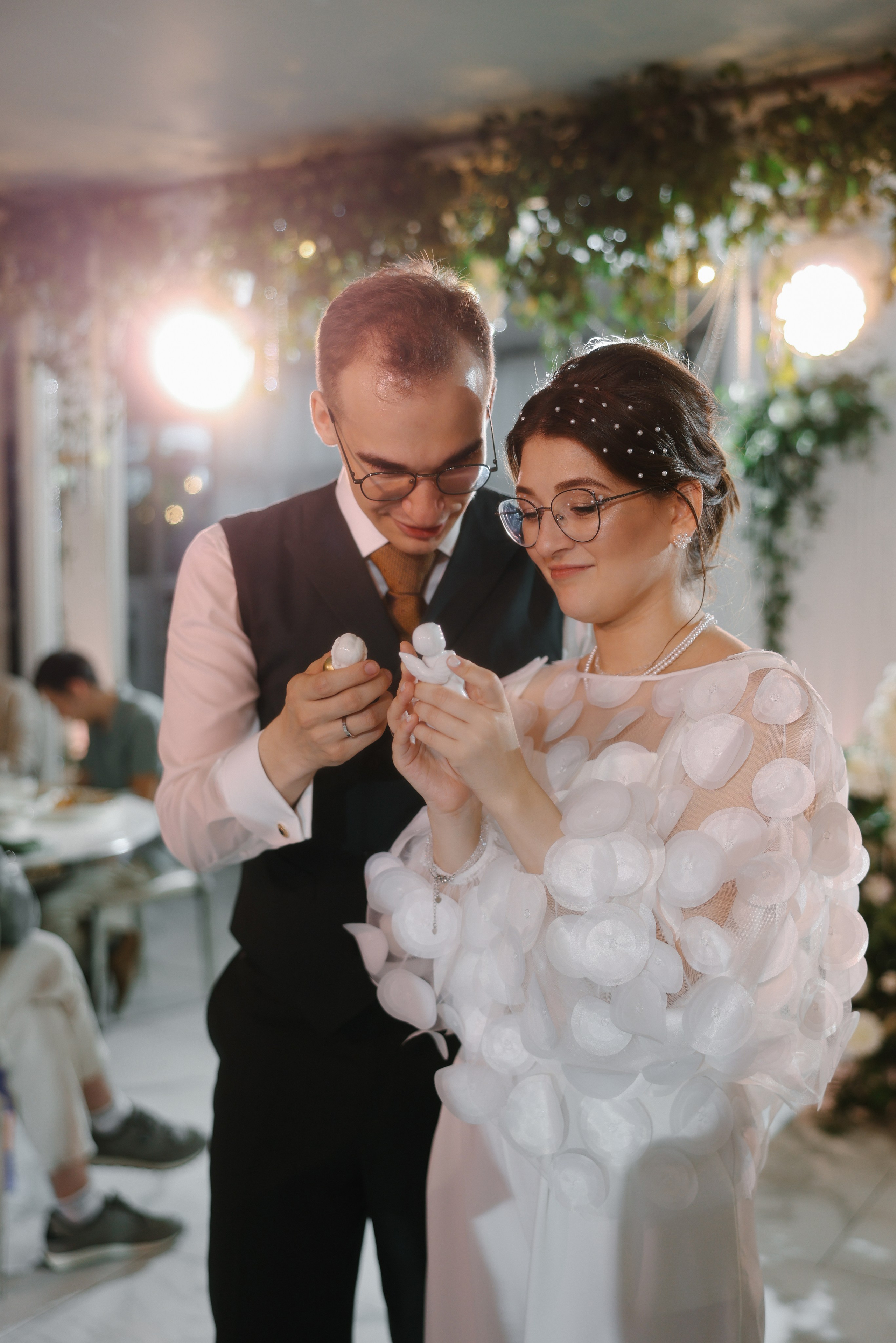 Ирина & Павел. The STORIES Event Studio