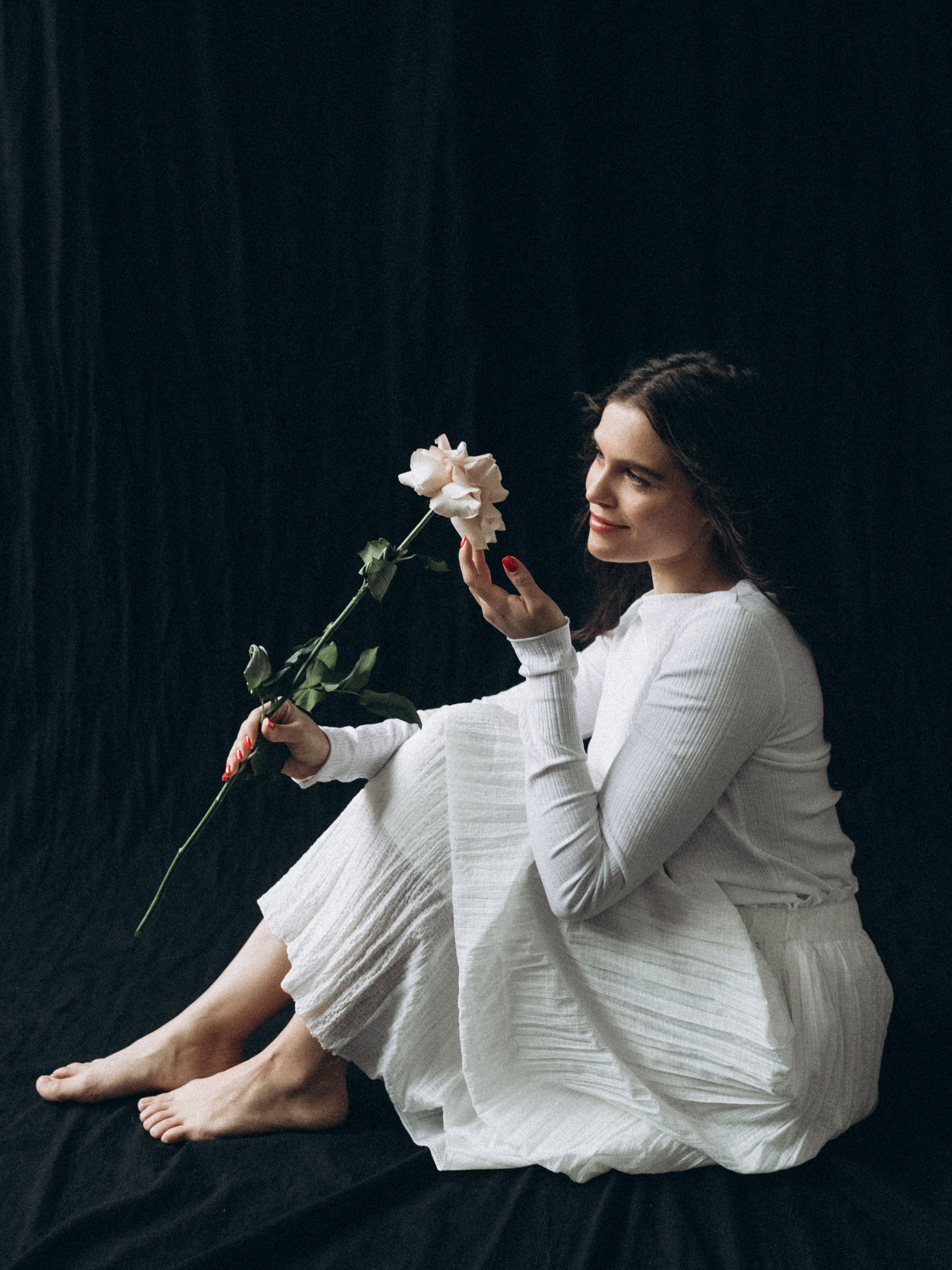 Портретная фотосъемка. Фотограф в Санкт-Петербурге и Уфе Алина Шаймухаметова