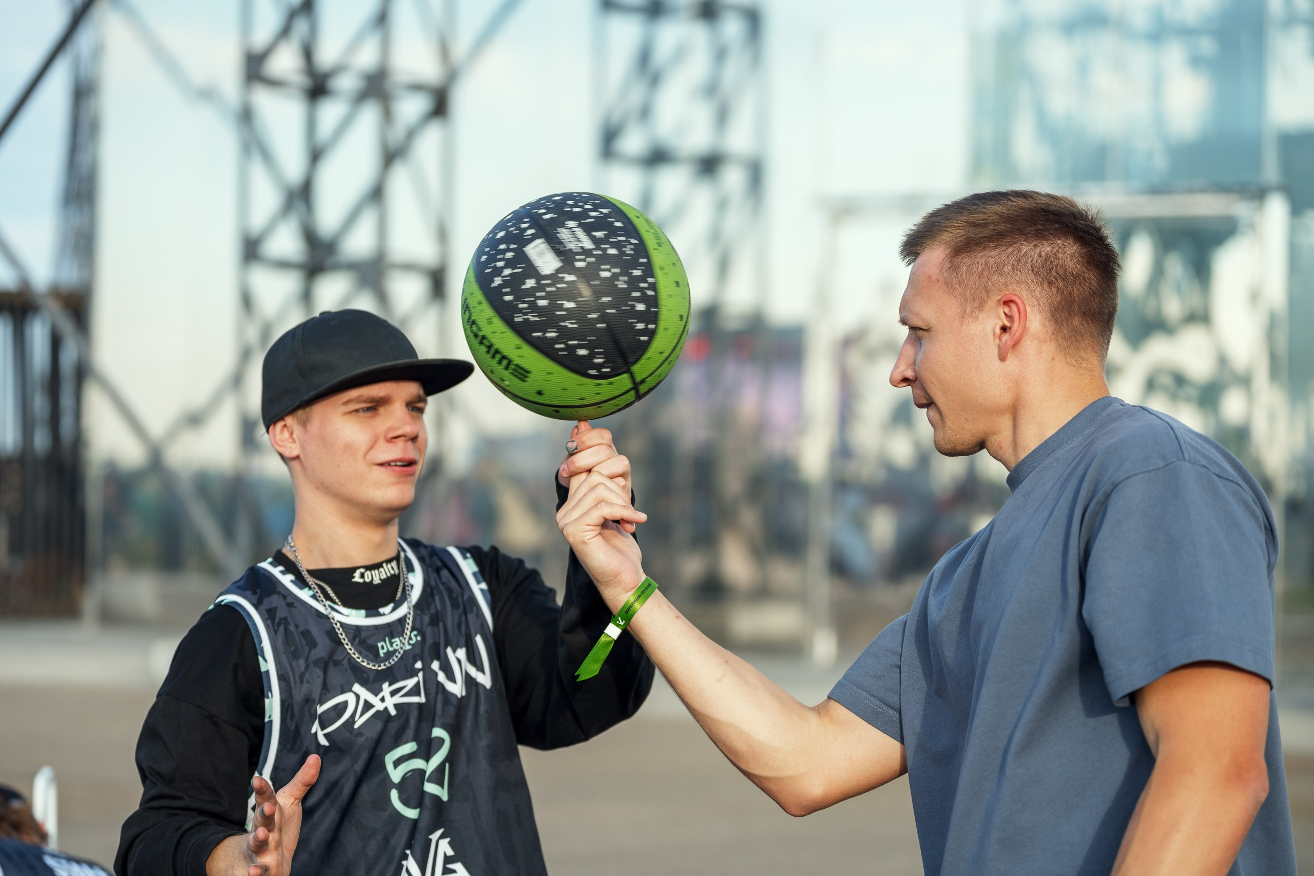 ПАРИ ФЕСТ. Sunnyman