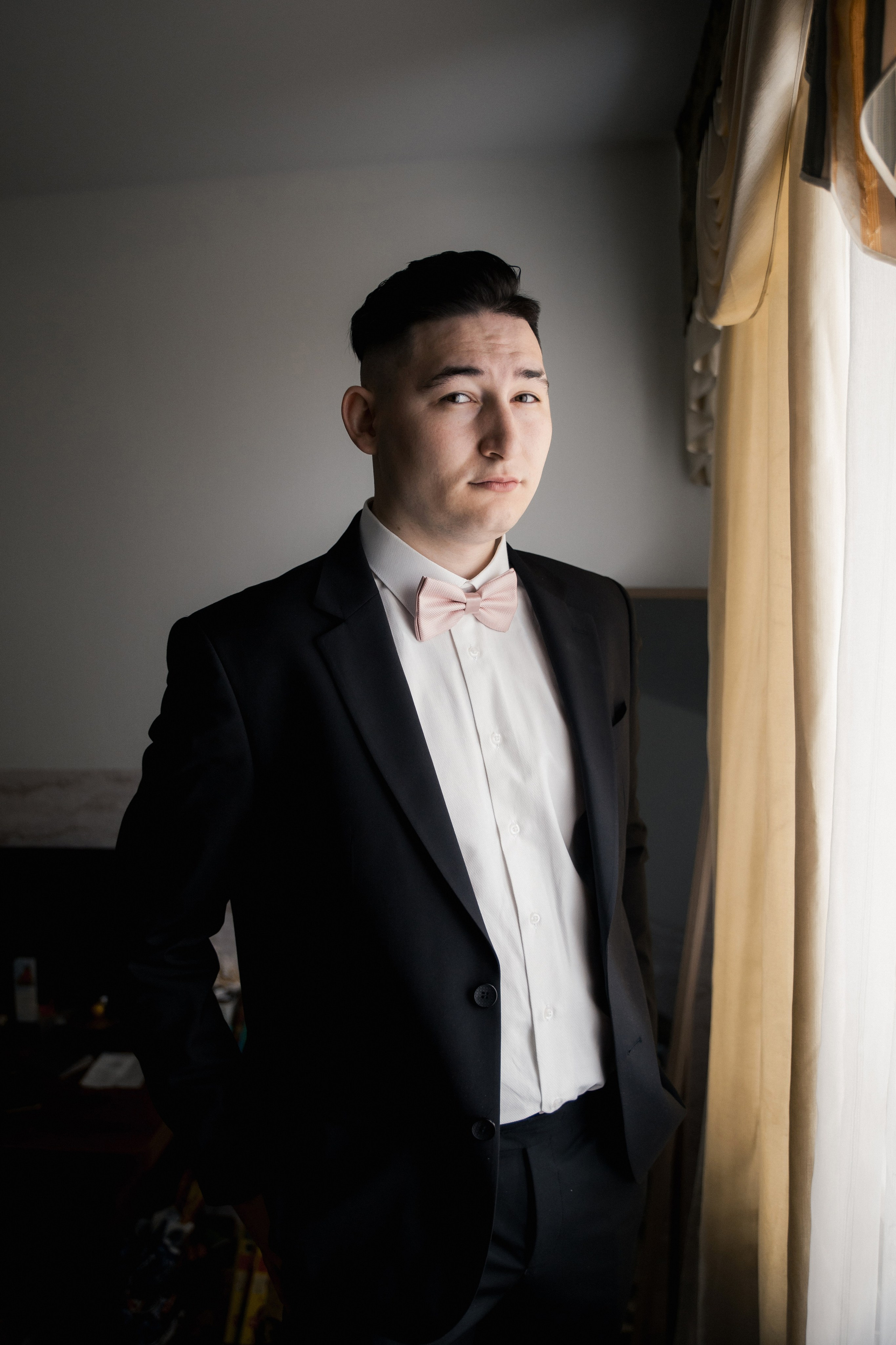 Эдуард и Алина. Свадебный, репортажный фотограф в Тюмени Сергей Тапилин