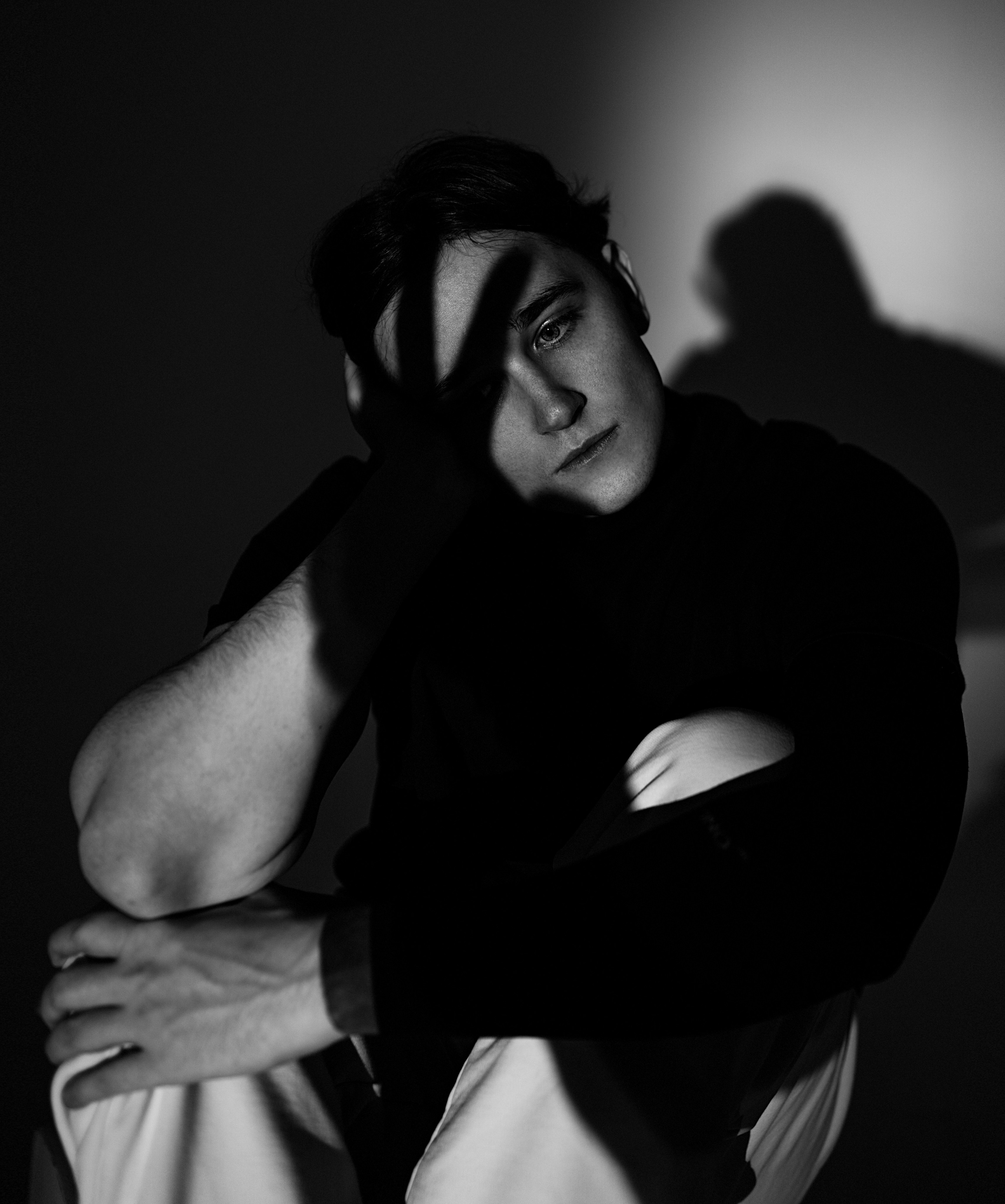 MEN. Art Photographer Anastasiia Maiskaya