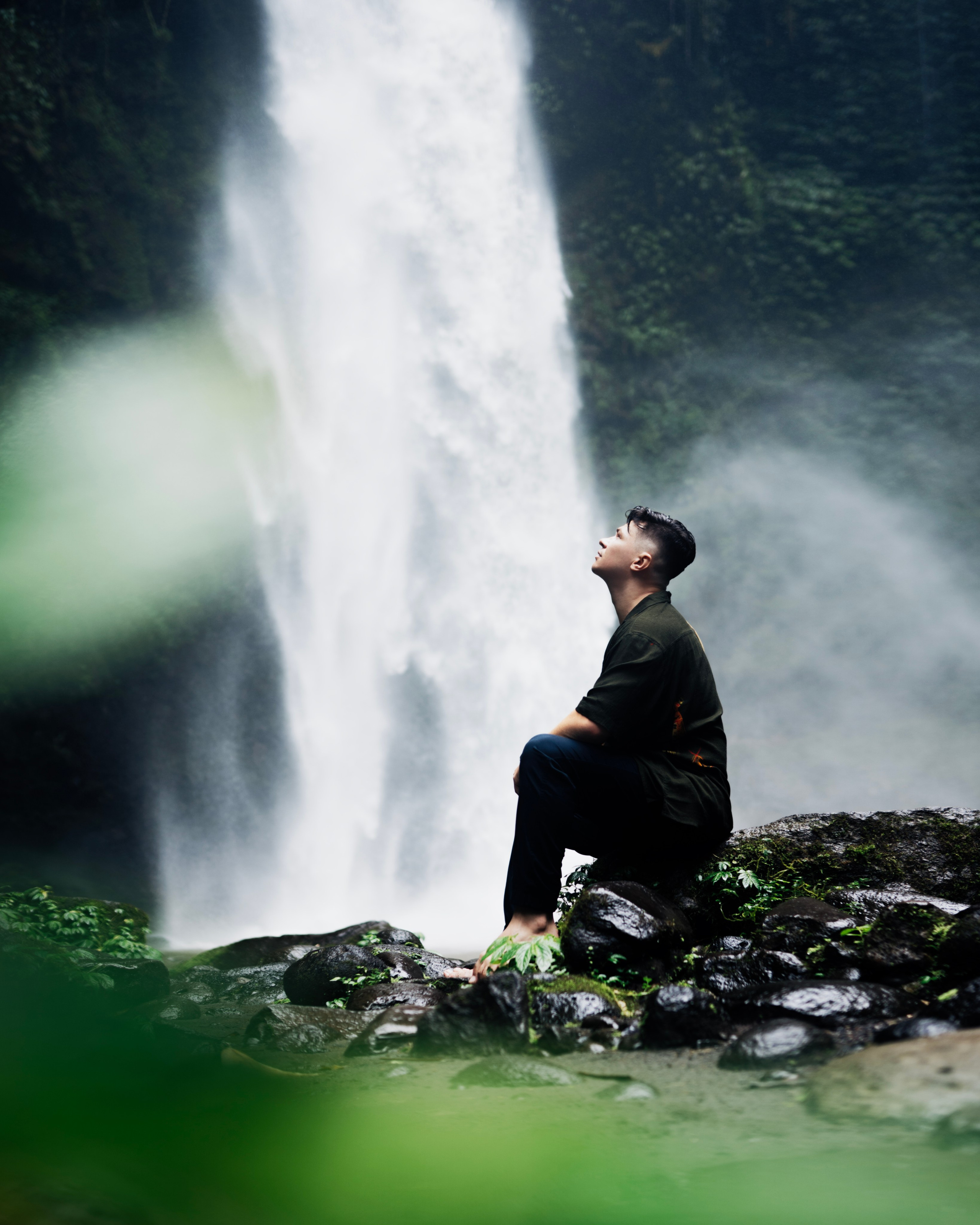 MEN. Art Photographer Anastasiia Maiskaya