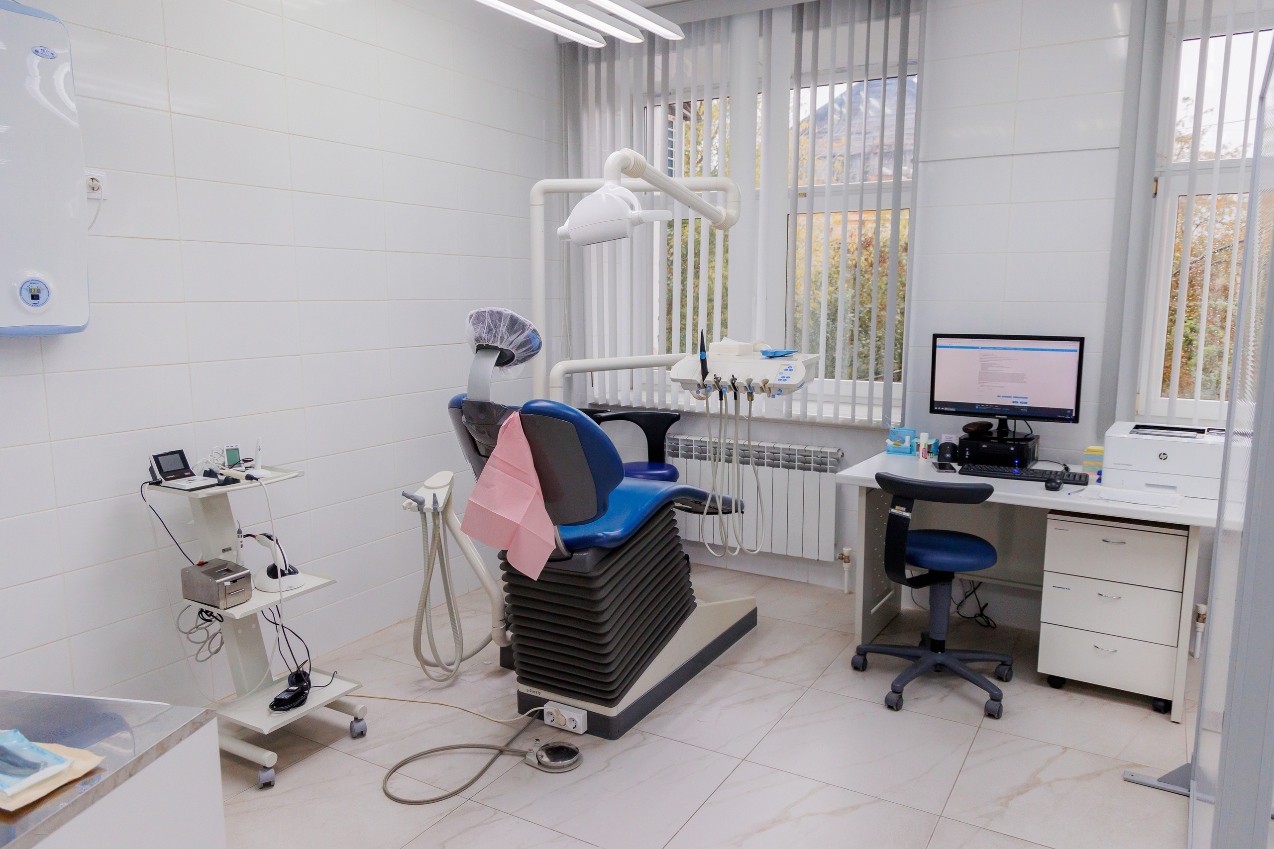 Стоматология. Фотограф, видеограф