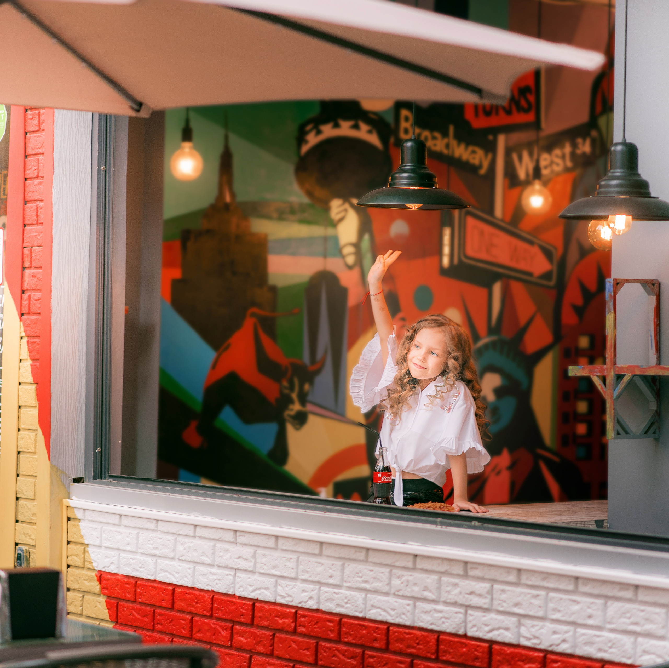 Детская фотосессия. Фотограф в Алматы Новгородская Мария