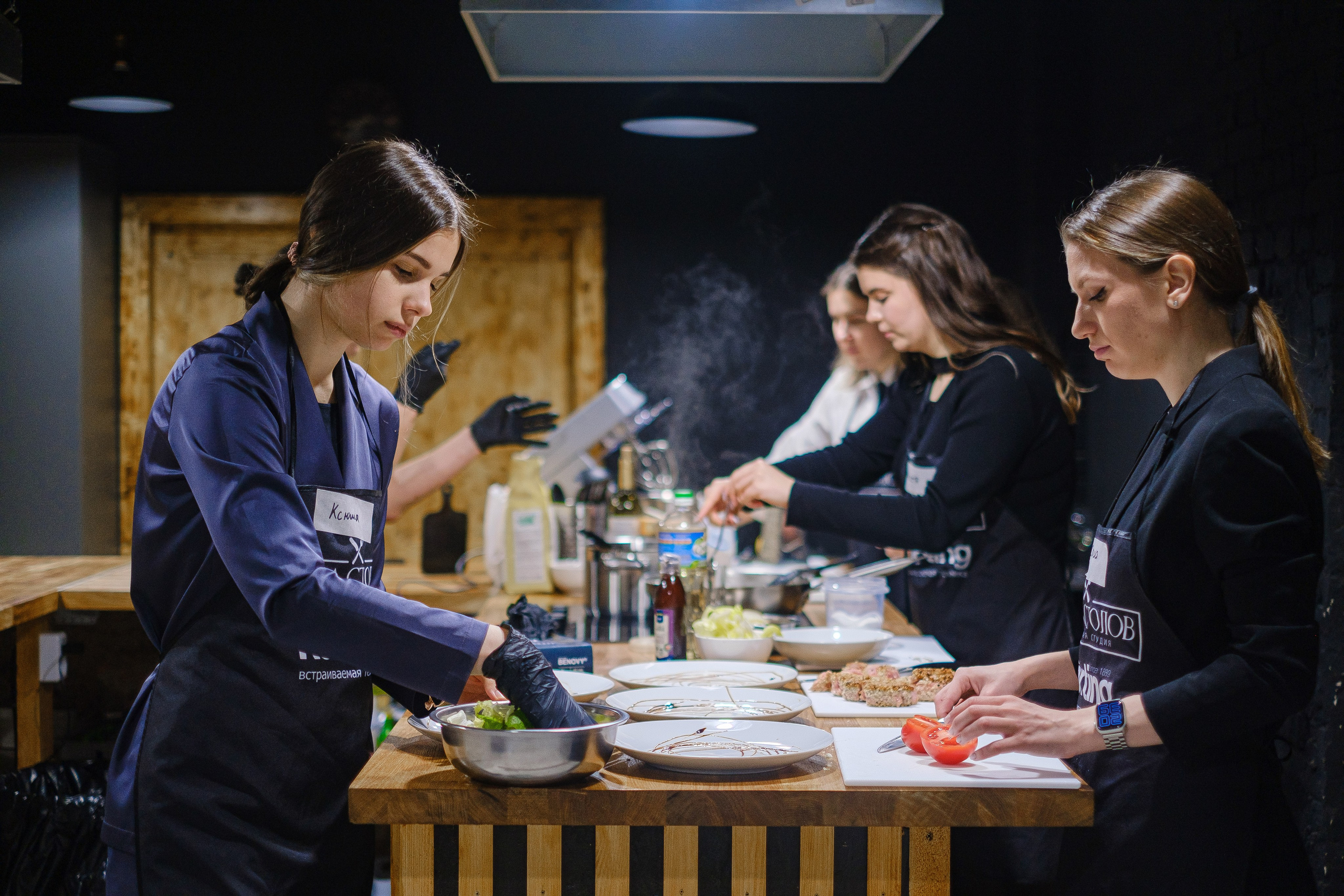 ИГРА СТОЛОВ. Фотограф Мария Хлебникова Санкт-Петербург Москва