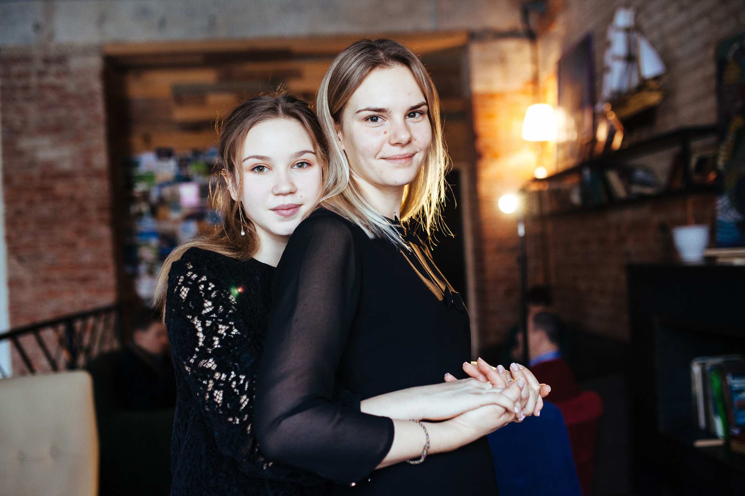 Оля, Полина и компания. Детский, семейный и школьный фотограф Смоленск Москва Влад Старов