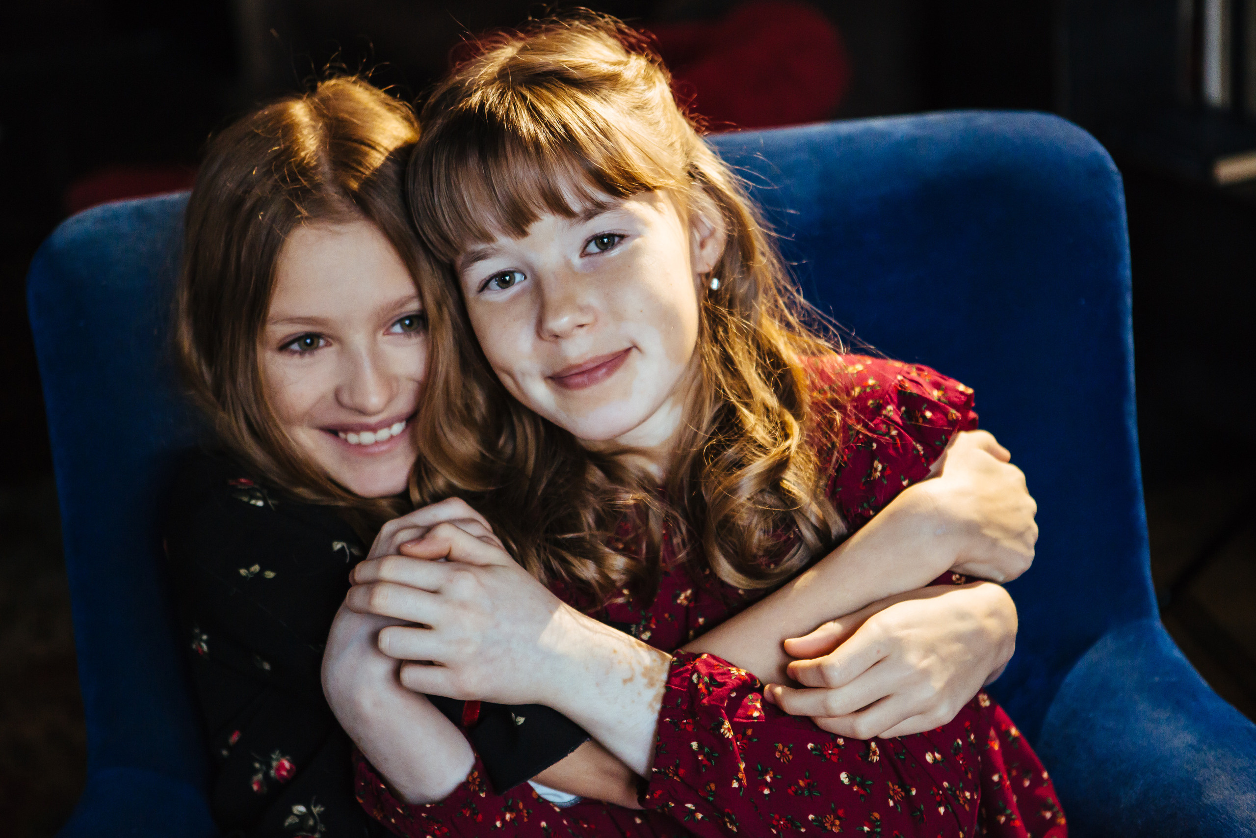 Оля, Полина и компания. Детский, семейный и школьный фотограф Смоленск Москва Влад Старов