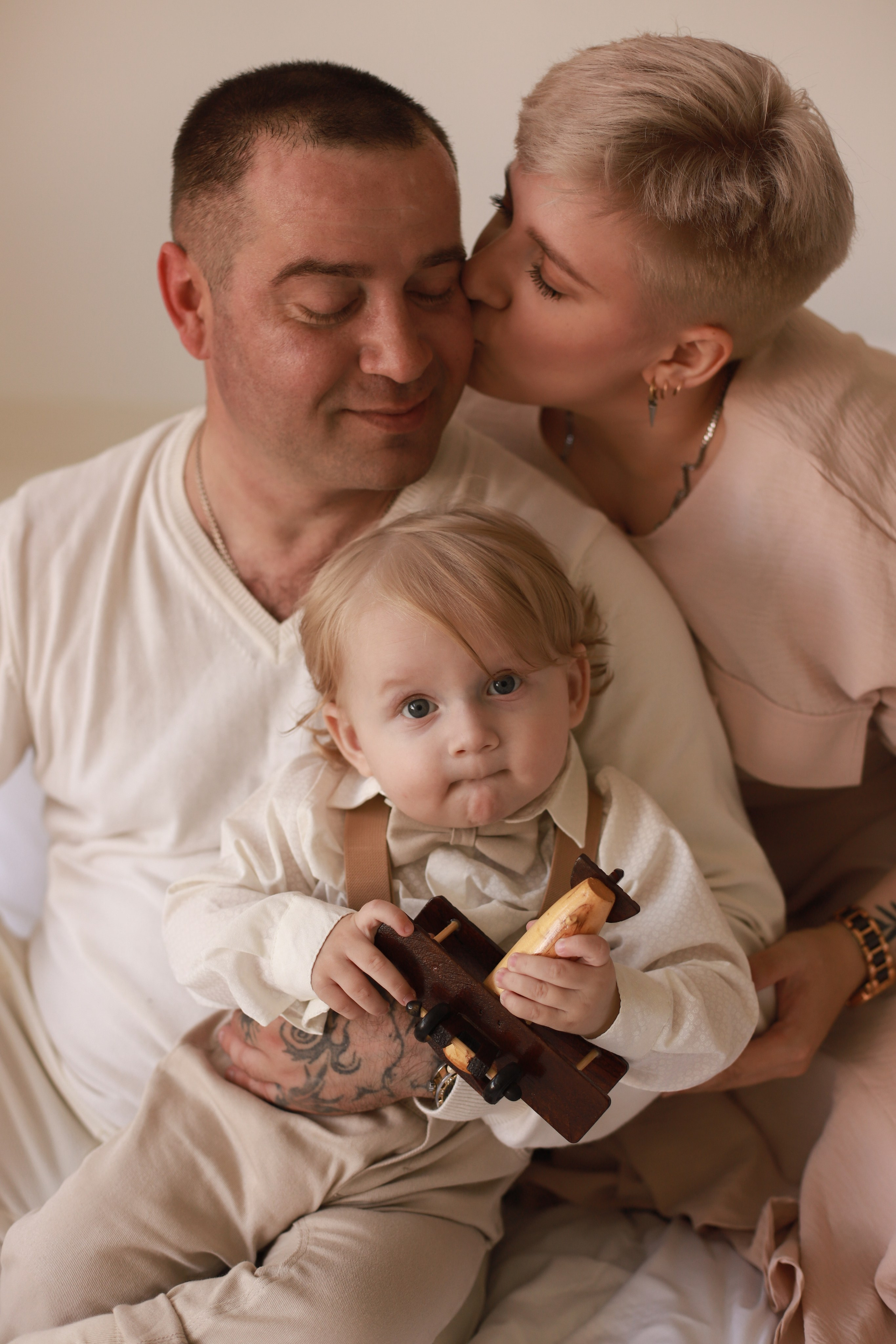 Годовасие. Фотограф в Москве Елена Дроботя