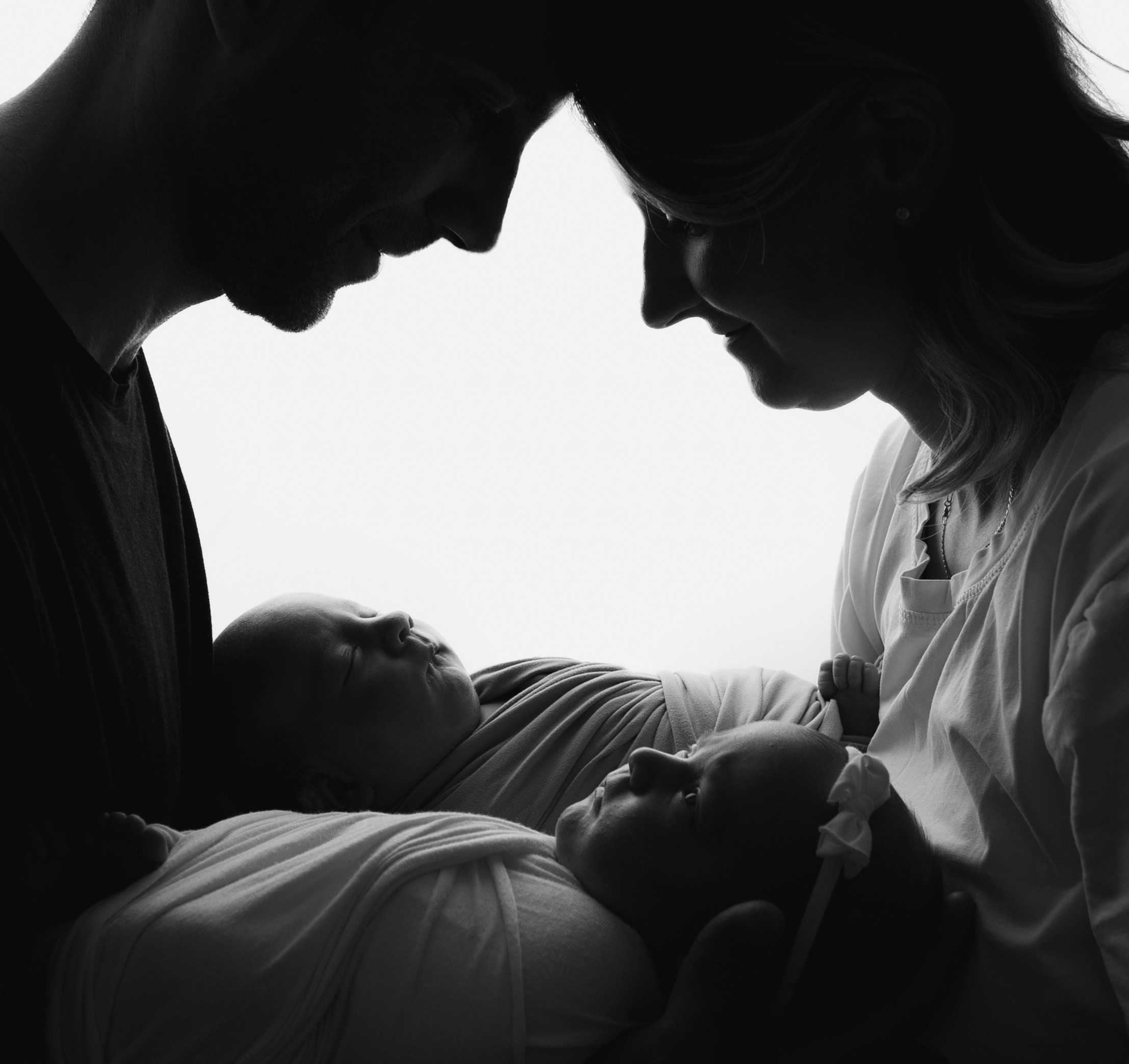 Портфолио фотографа новорожденных