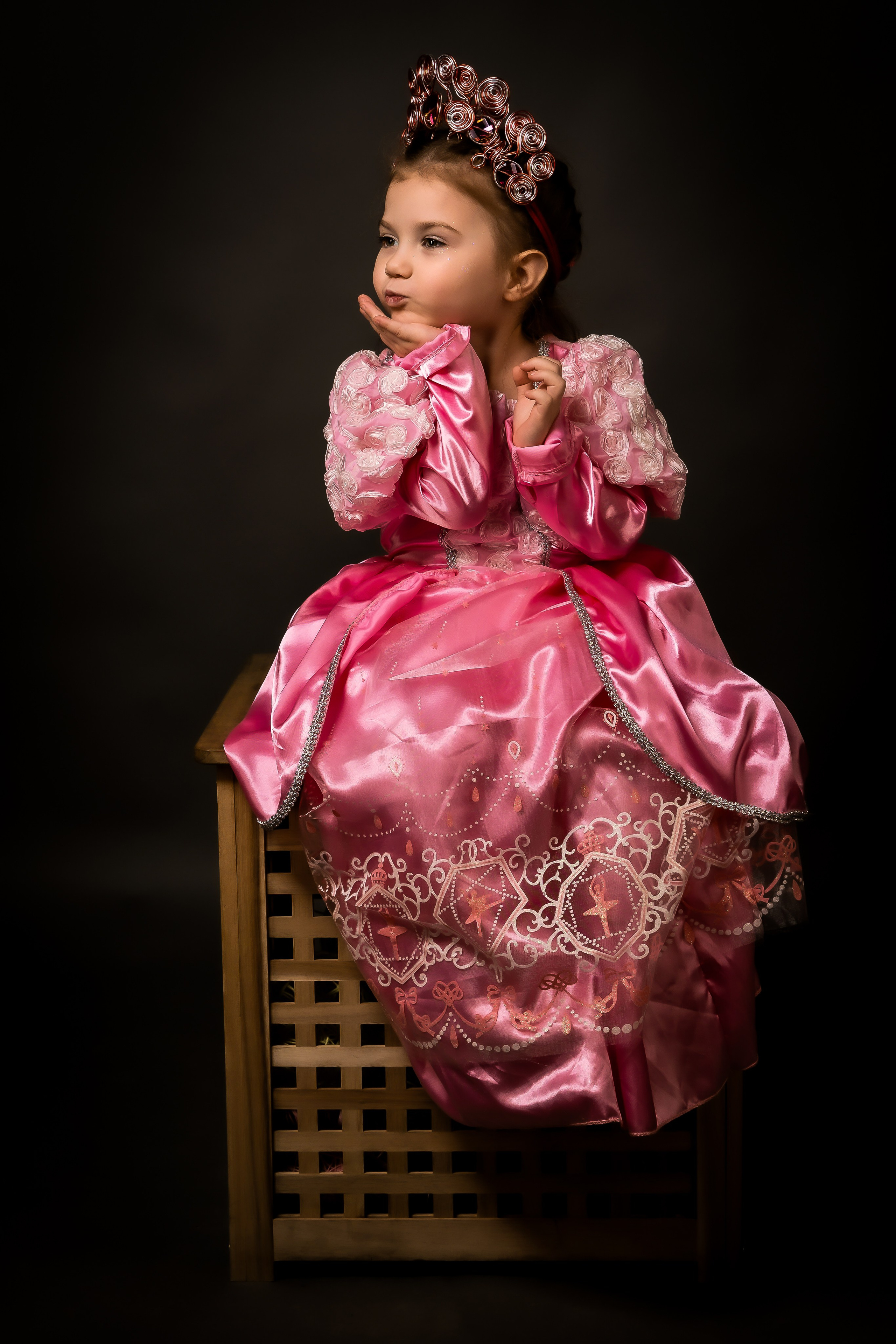 ВЕРОНИЧКА. Фотограф Владимир Роля