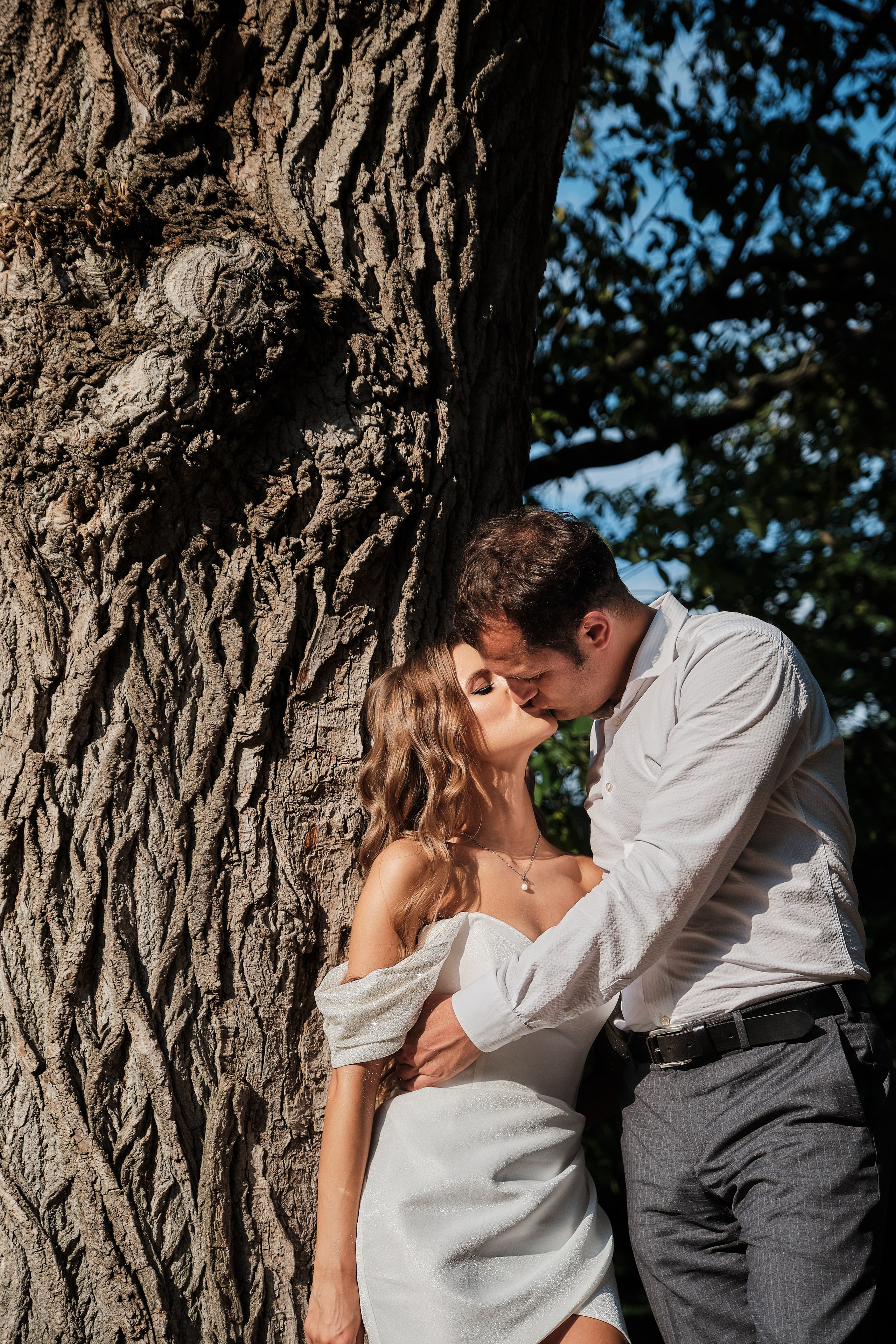 ДМИТРИЙ И ИРИНА. Свадебный фотограф в Екатеринбурге Соседков Евгений