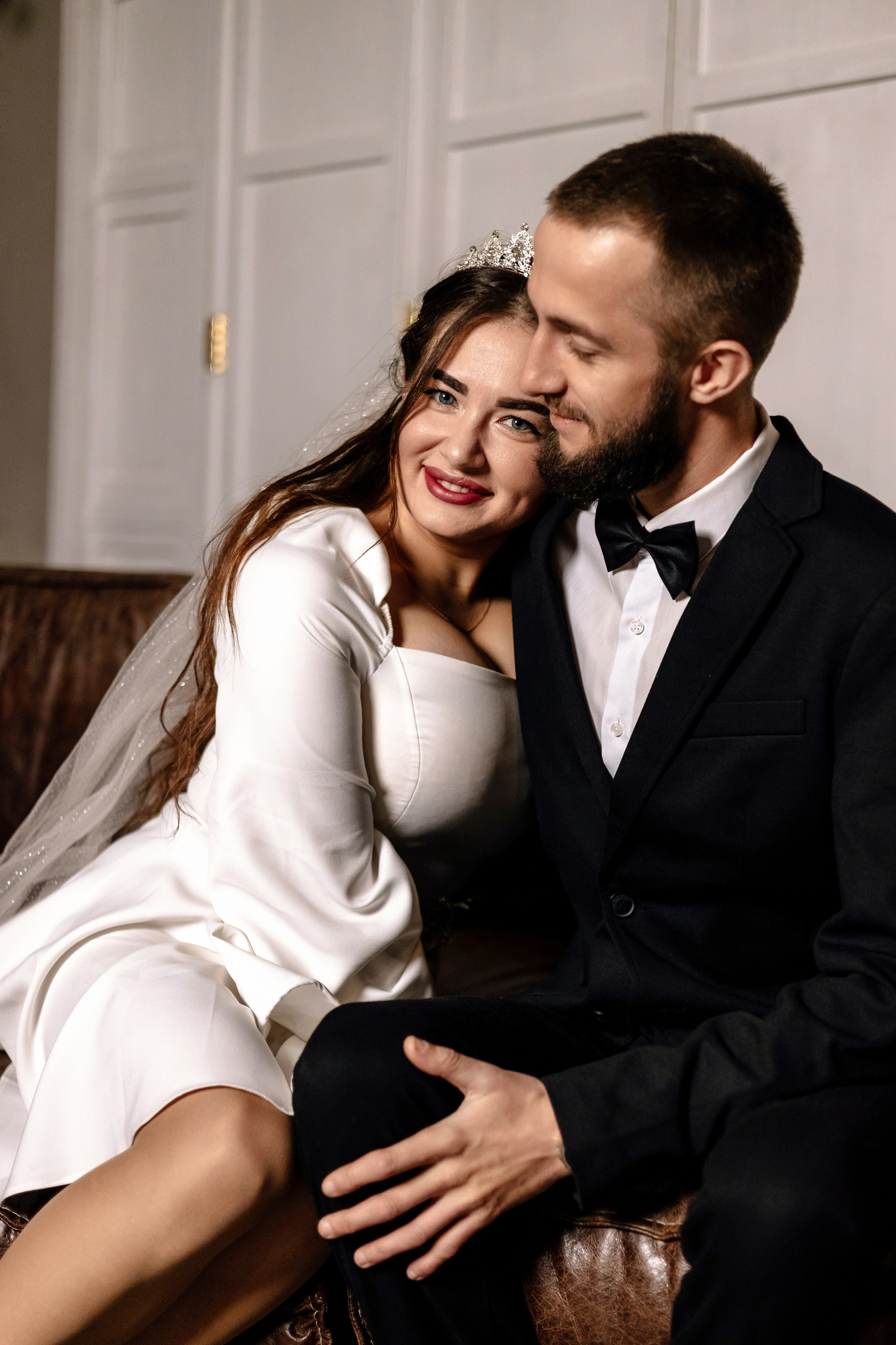 Сергей и Лилия. Свадебный фотограф в Калининграде Филоненко Наталья