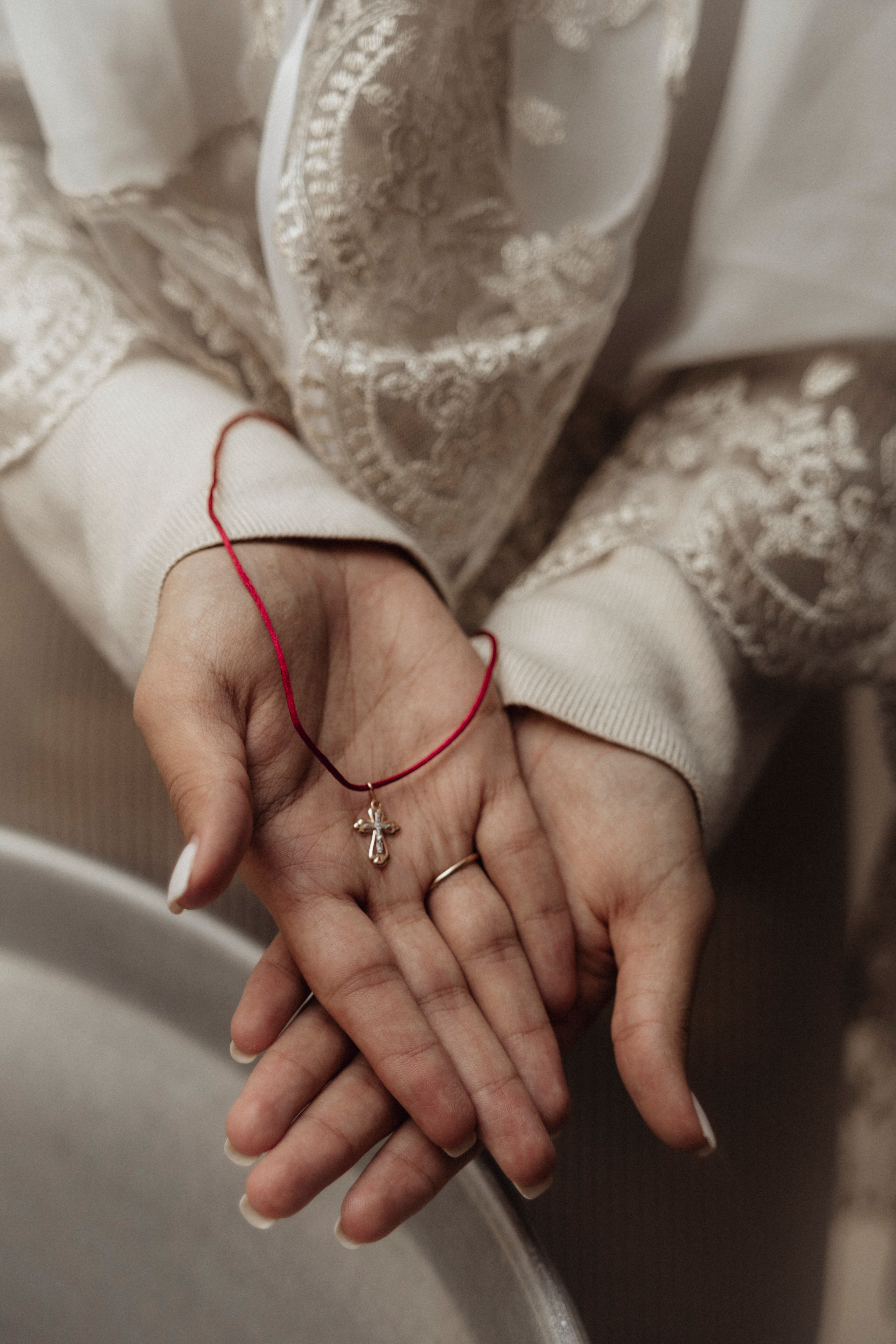 Крещение Эсмира. Я — фотограф, который помогает запечатлеть самые важные моменты вашей жизни!