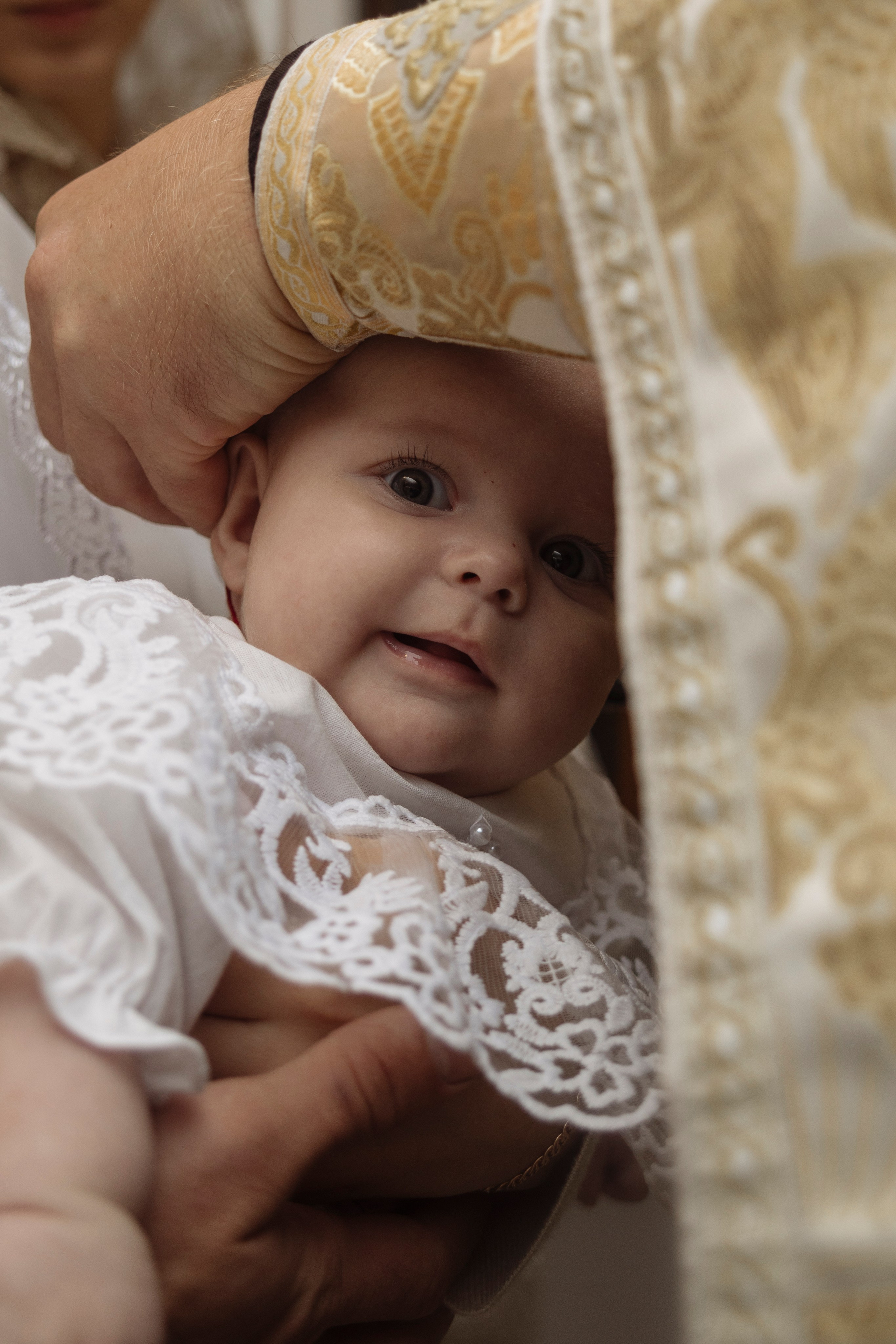 Крещение Эсмира. Я — фотограф, который помогает запечатлеть самые важные моменты вашей жизни!