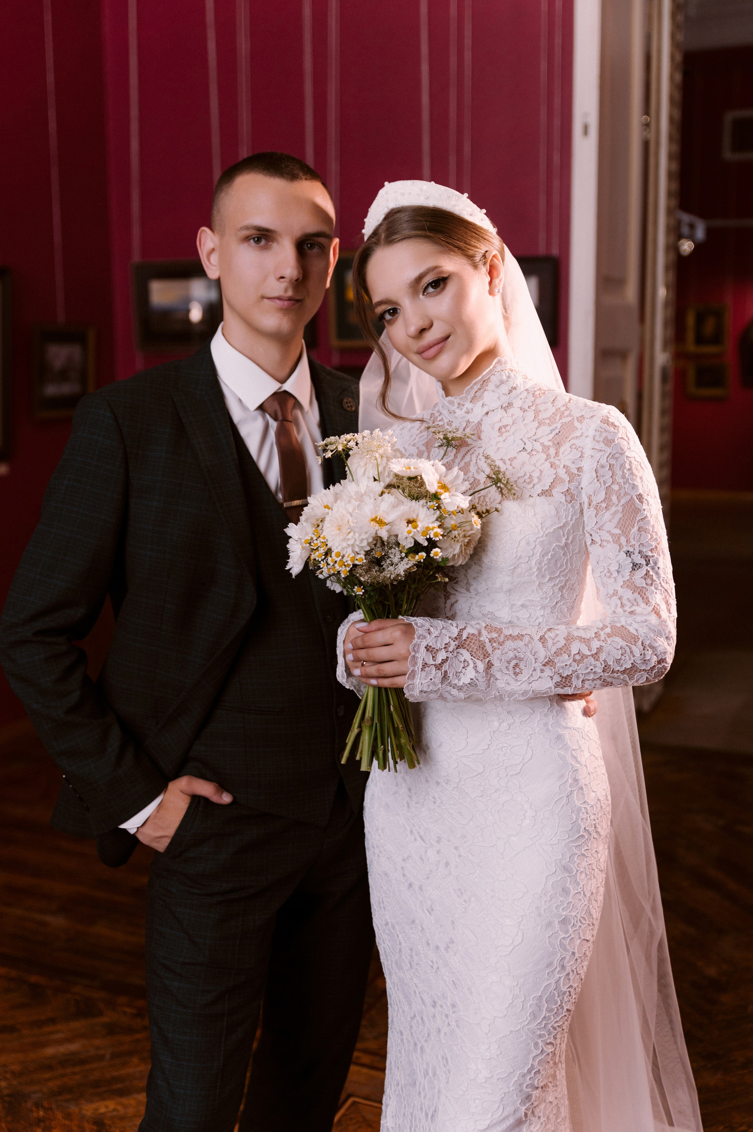 Анастасия + Никита. Свадебный фотограф в Тамбове Валерий Тихов