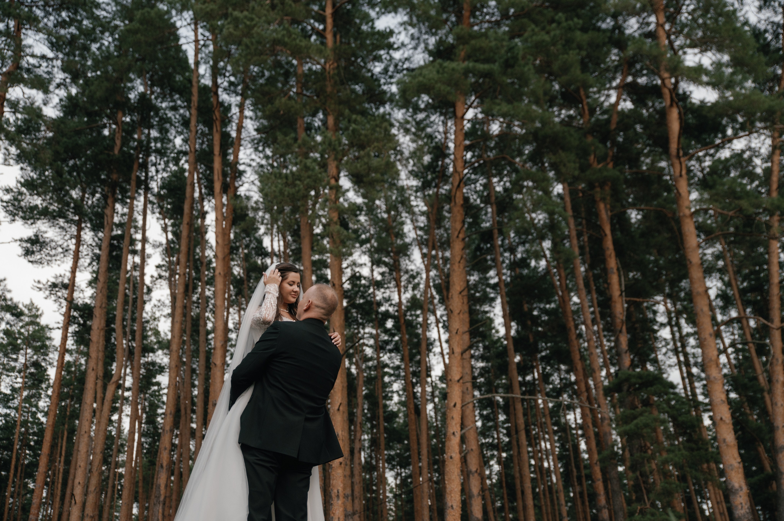 Эдуард + Дарья. Свадебный фотограф в Тамбове Валерий Тихов