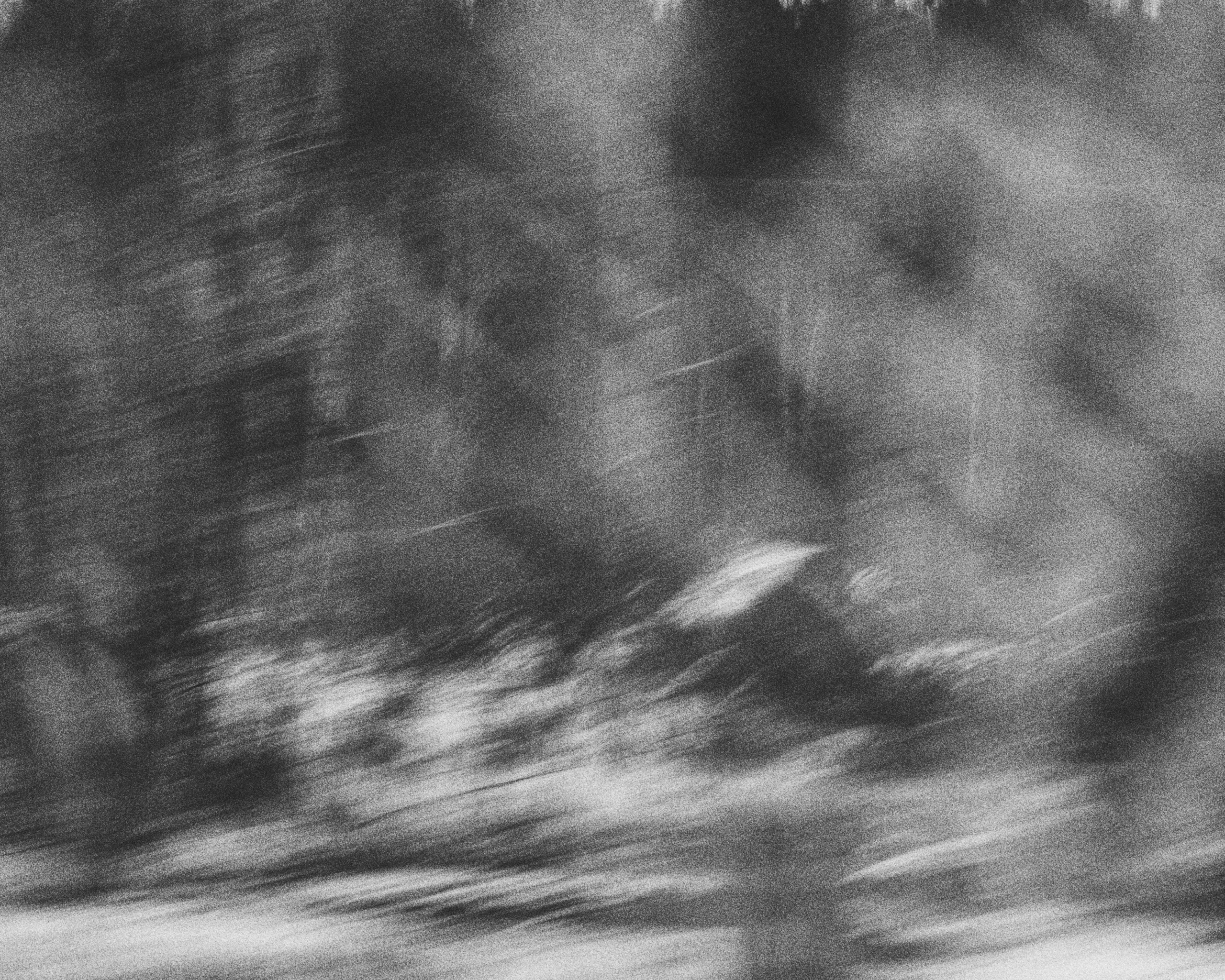 Из поезда. Художественный фотограф в Москве Алексей Сутягин