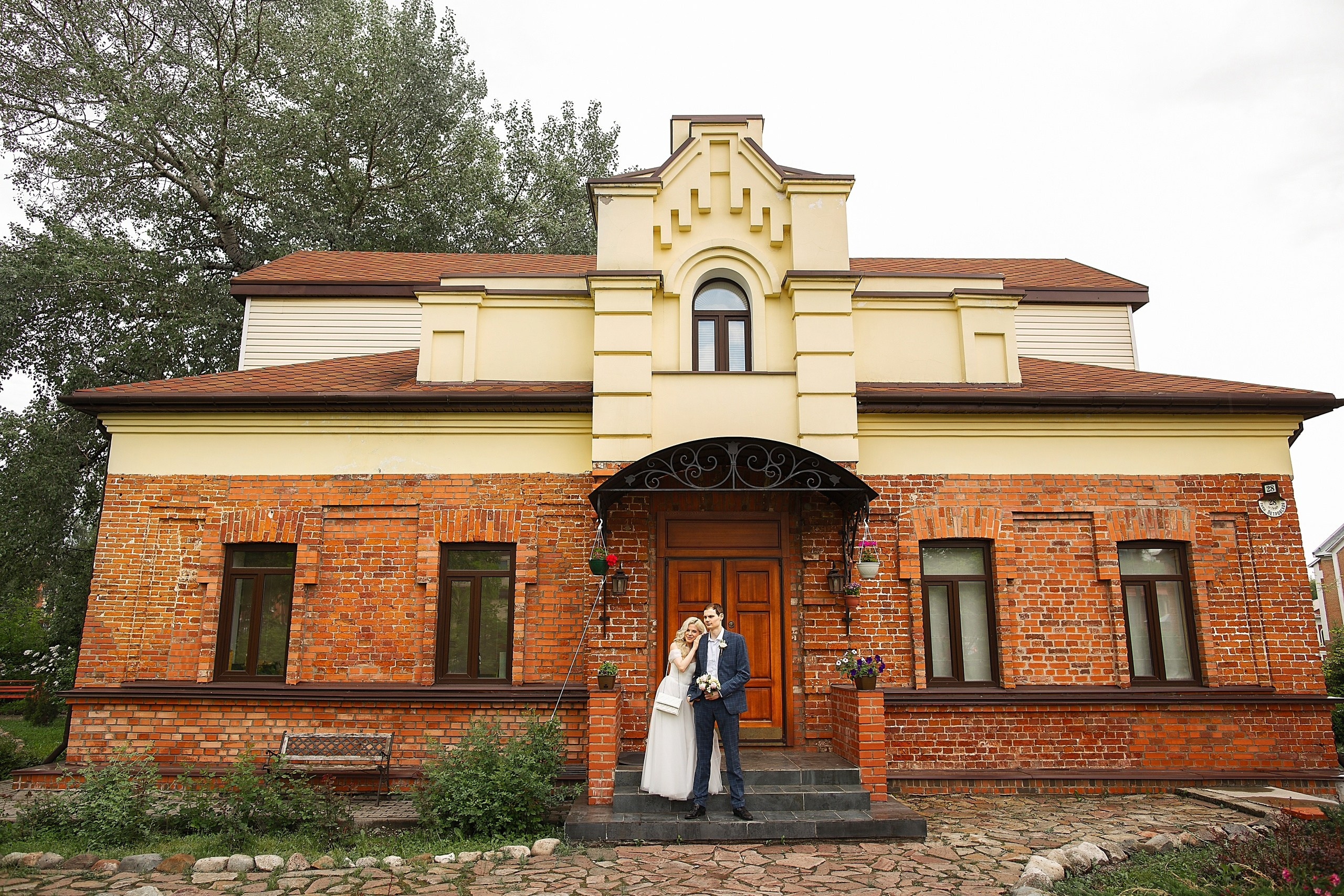 ИРИНА и ЕВГЕНИЙ