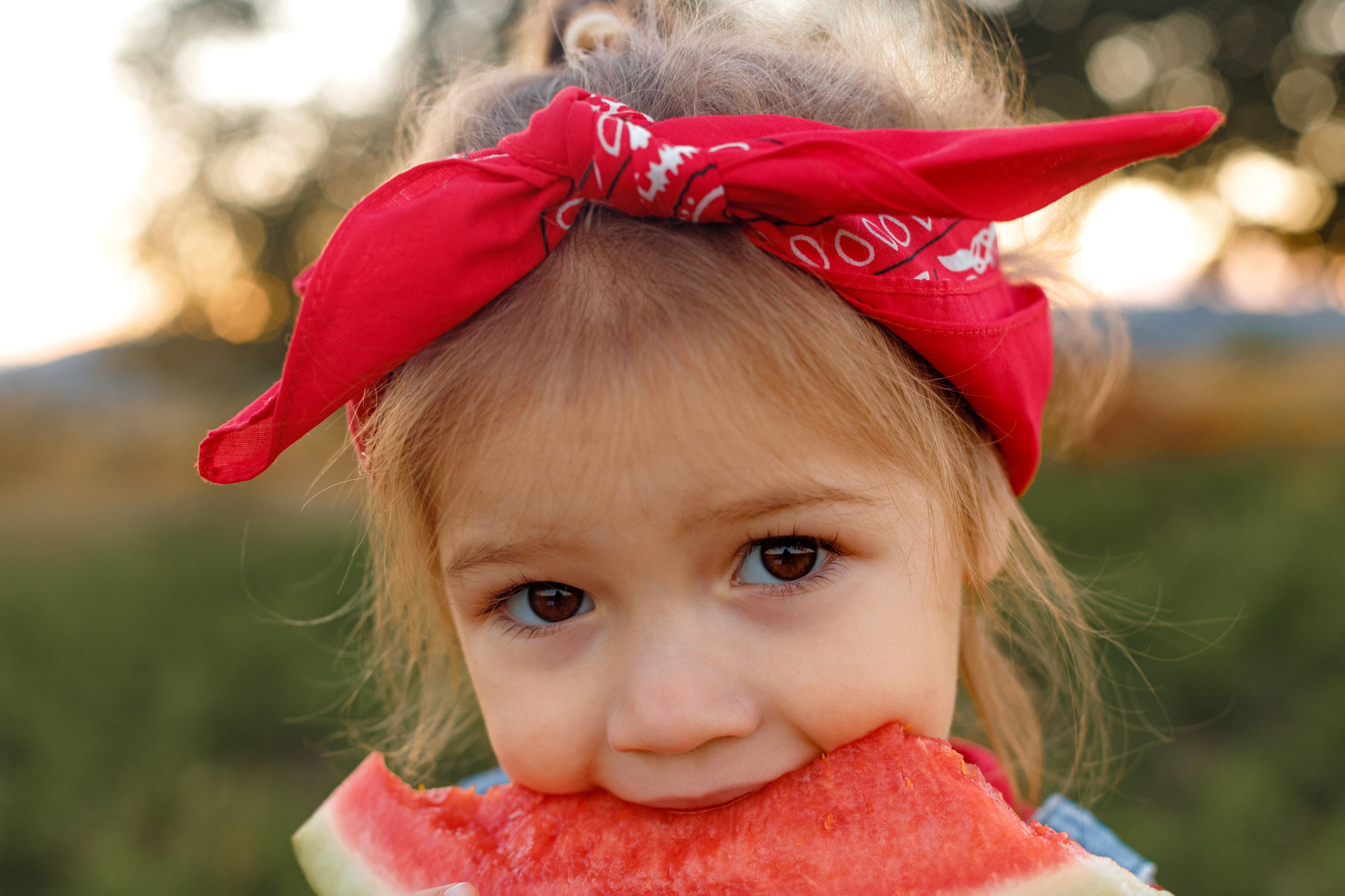 АРБУЗЫ. Семейный и детский фотограф в Крыму Екатерина Швец