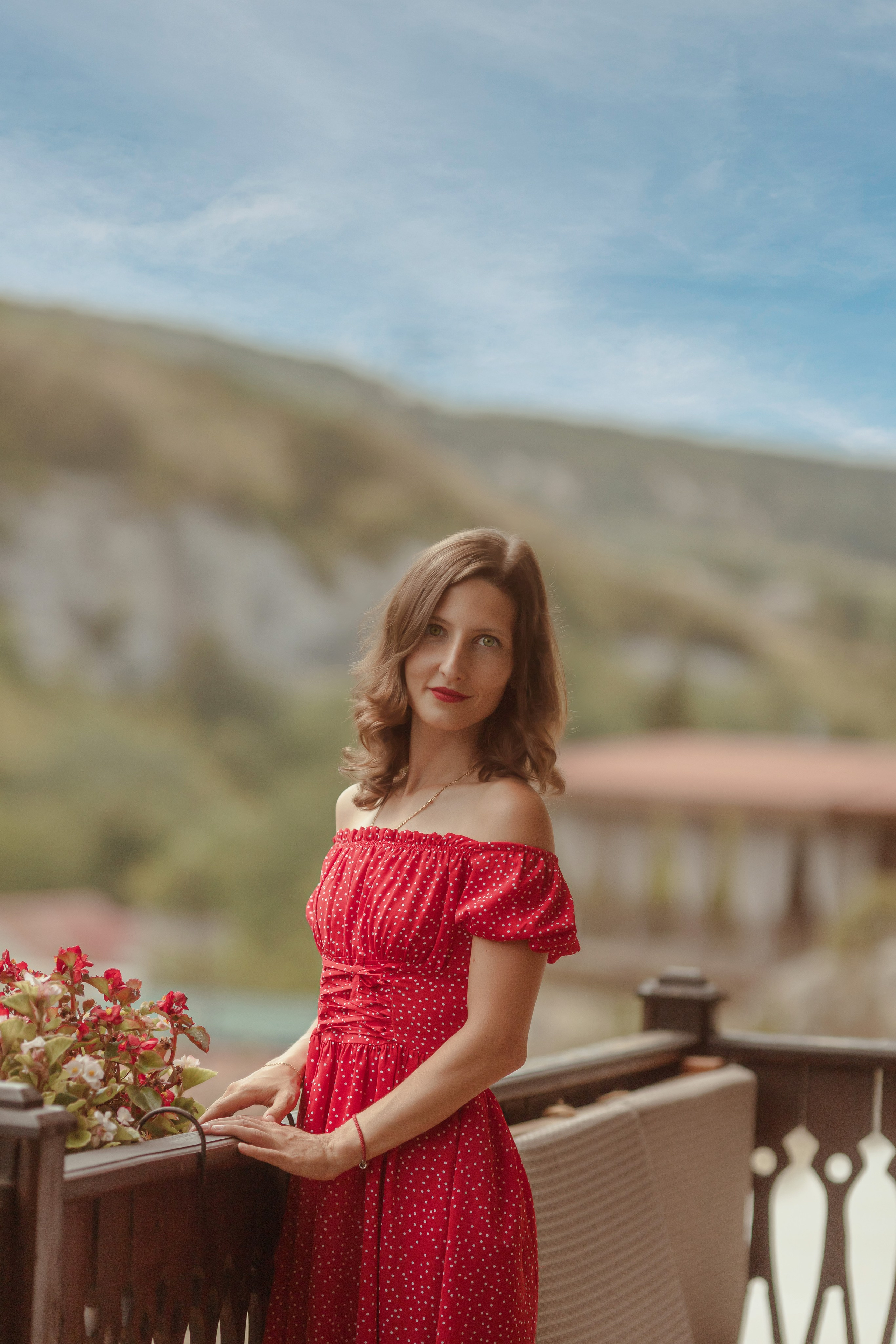 Ксюша. Семейный и детский фотограф в Крыму Екатерина Швец